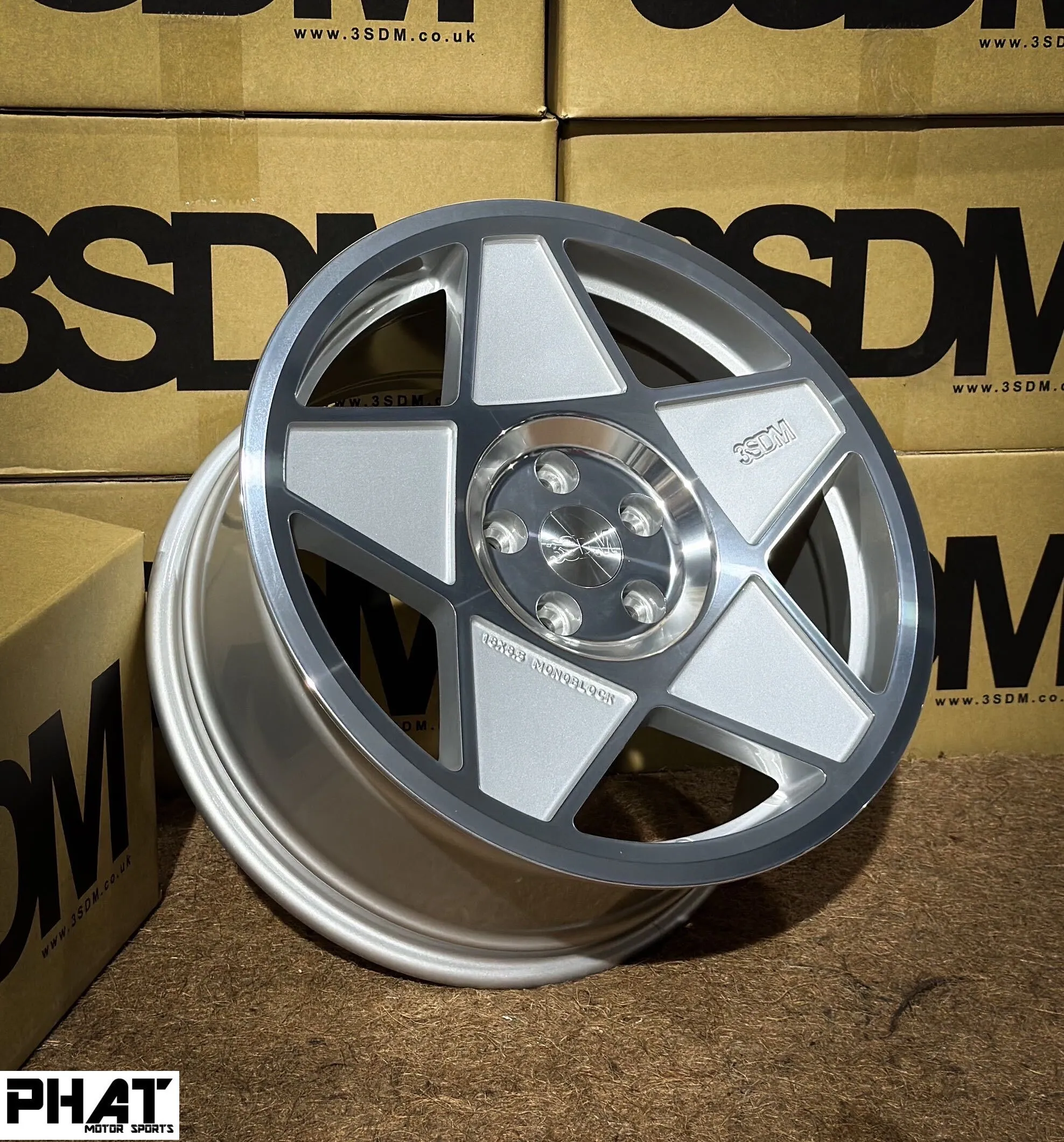 3SDM WHEELS 型號:0.05