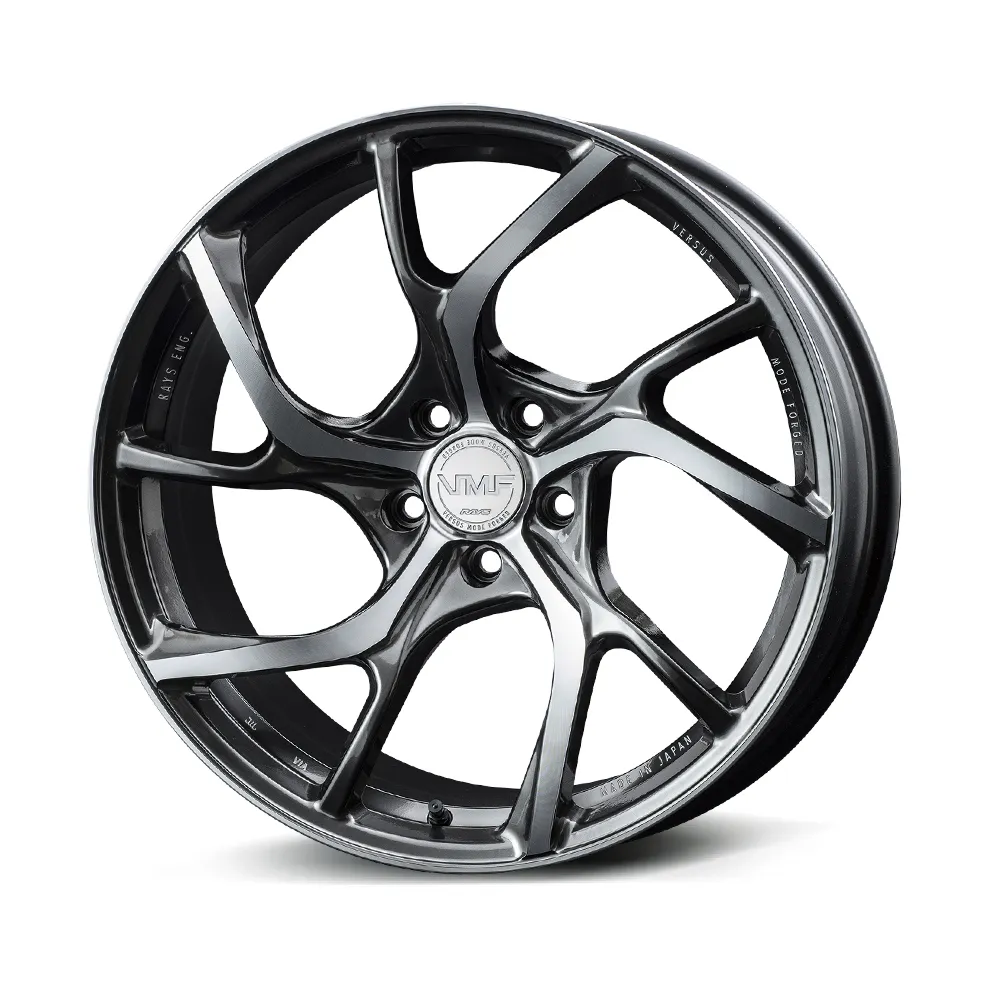 RAYS VMF C-01 HX色 20x8.5 ET38 5x120 72.56 Toyota Alphard 40系 阿法 / Lexus New LM 350/500h  