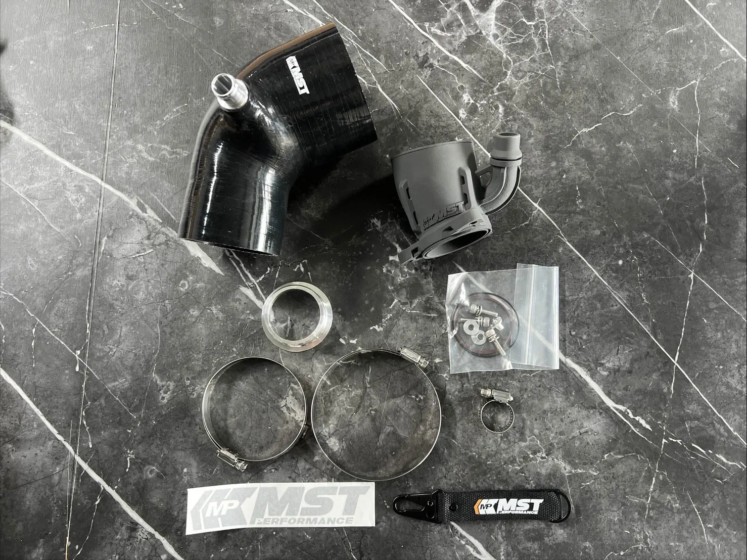 MST PERFORMANCE B58 GEN2 加大口徑增流管套件