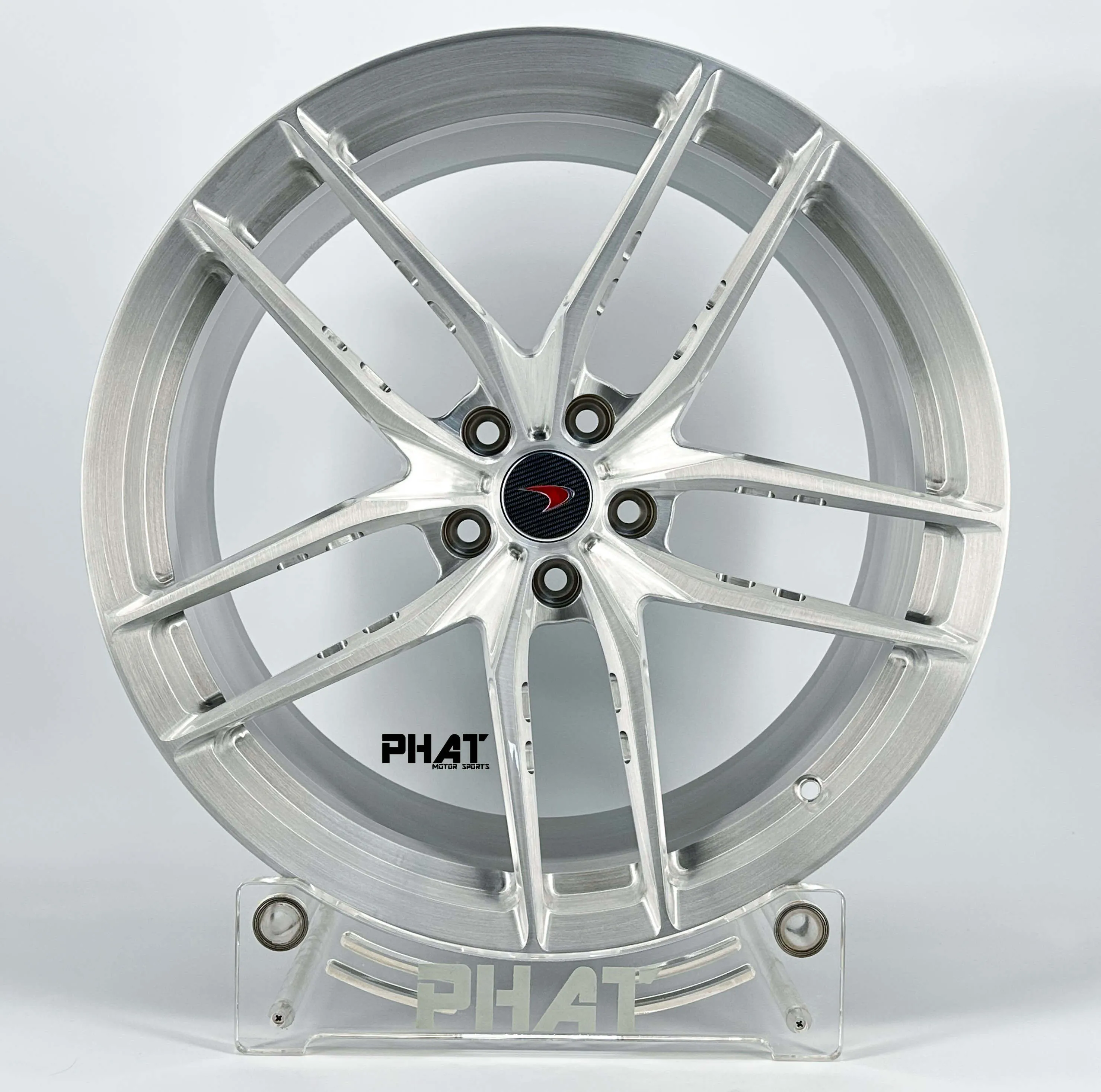 Fantasy Forged 客製化鍛造鋁圈  19x8 / 20x11 5x112 McLeran 600LT 