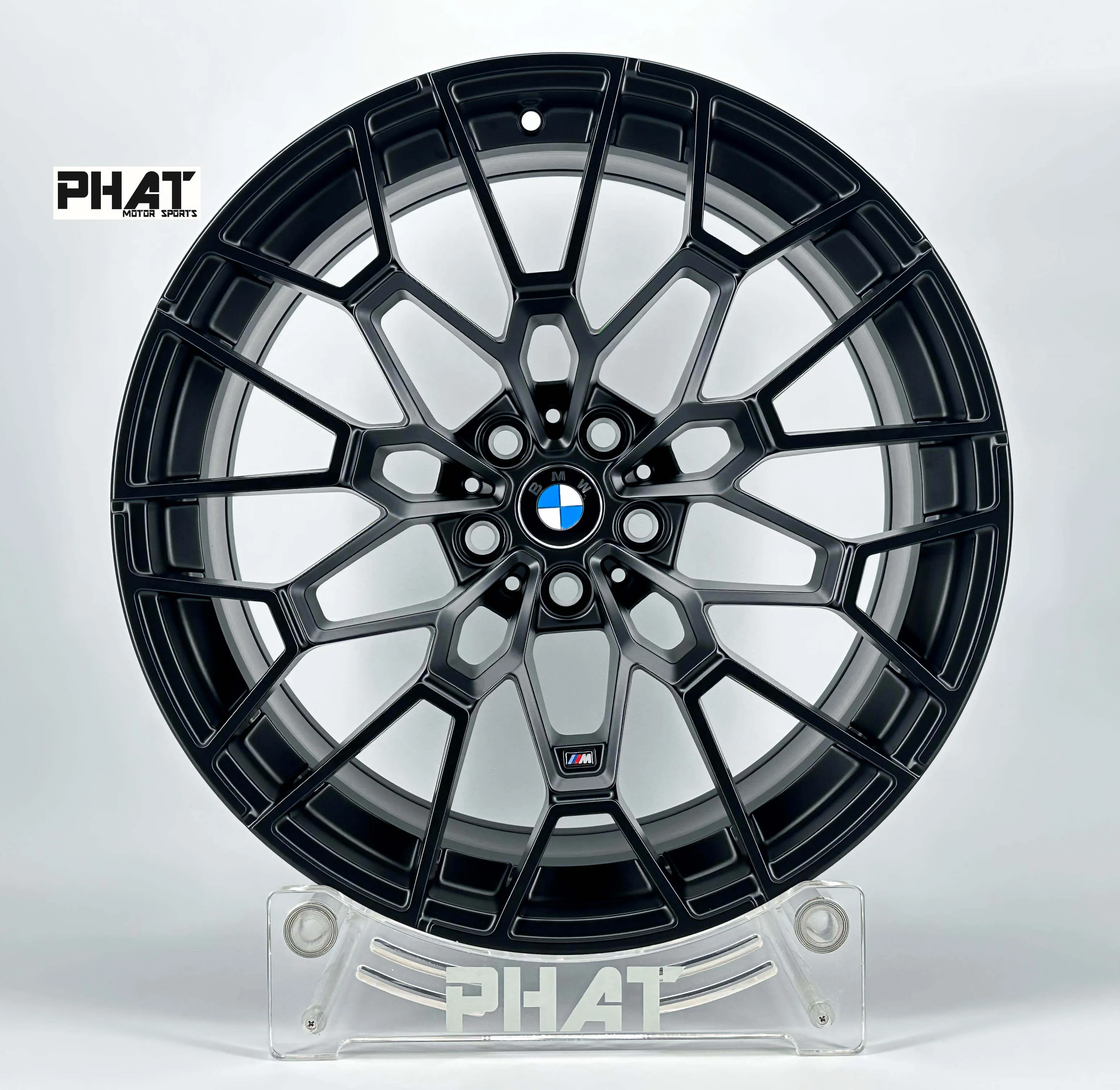 BMW G80 G82 CS CSL  正原廠827M鍛造輕量化19+20前後配鋁圈