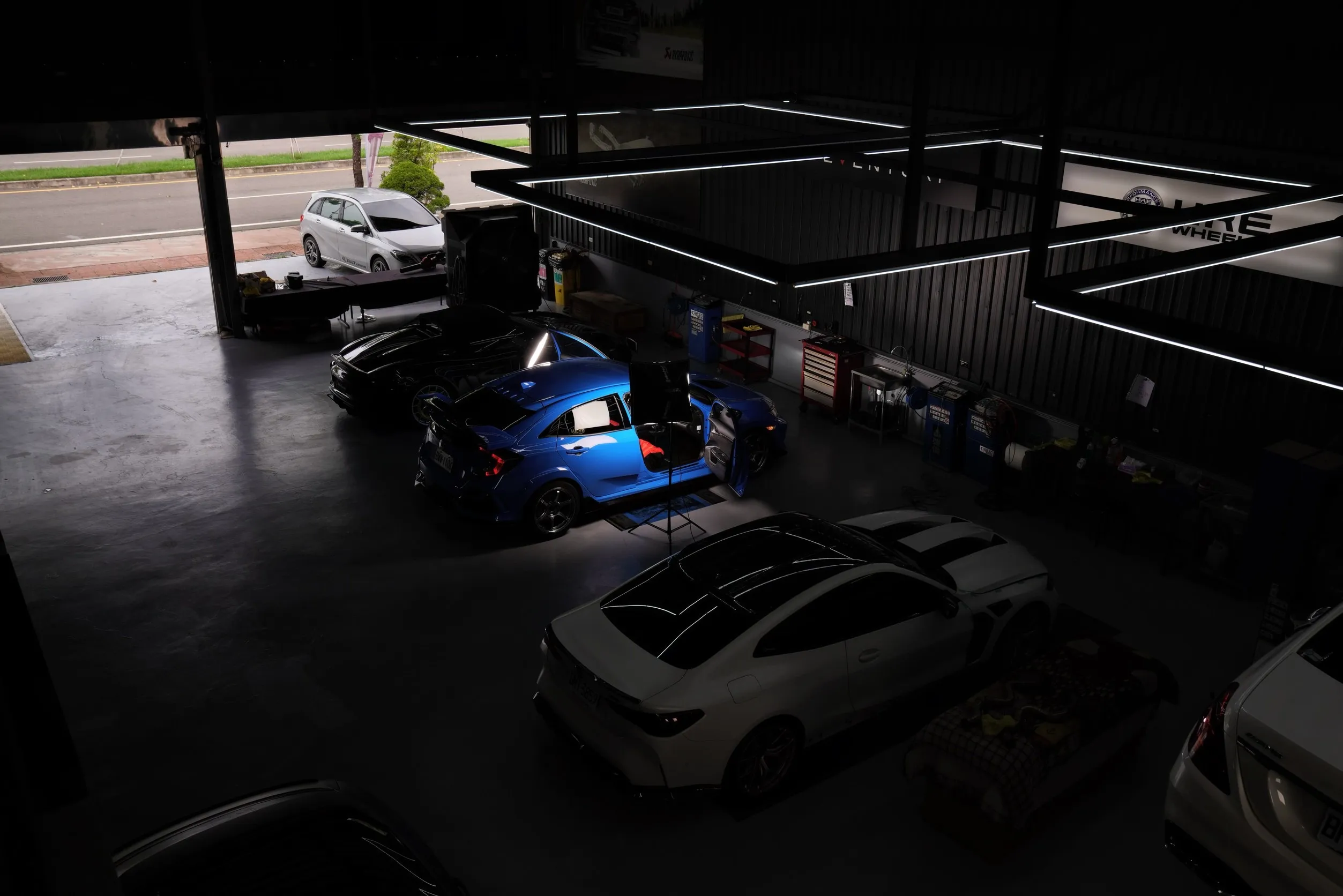 JQ Werks Madtrace 2代 Podium  賽用全取代方向盤控制器 適用:Toyota GR Yaris Gen1 Gen2