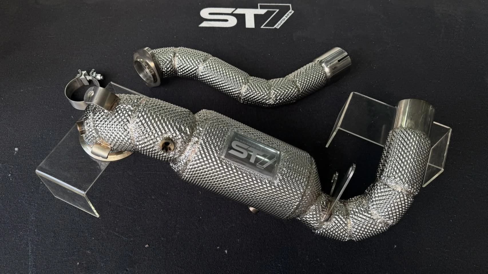 ST7 INNOVATION SYSTEM 300鉬不亮燈當派 車款:BENZ GLB35 M260 2.0T 有OPF