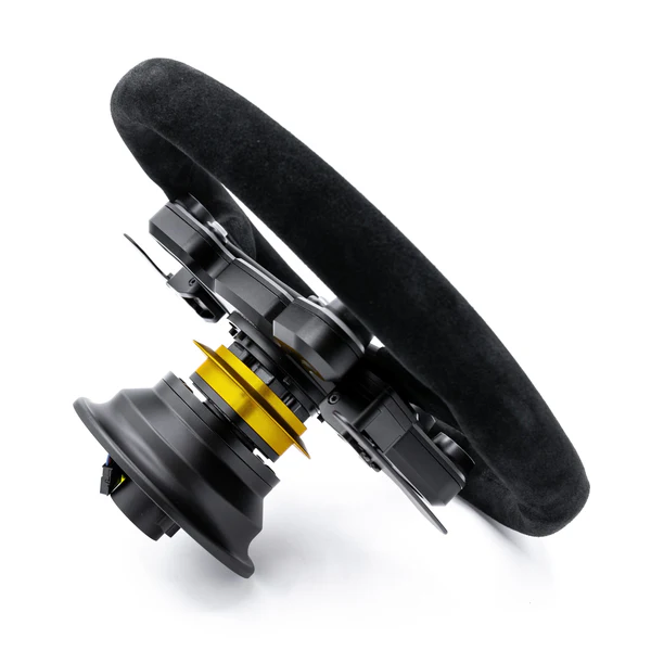 JQ Werks Madtrace賽用全取代方向盤控制器