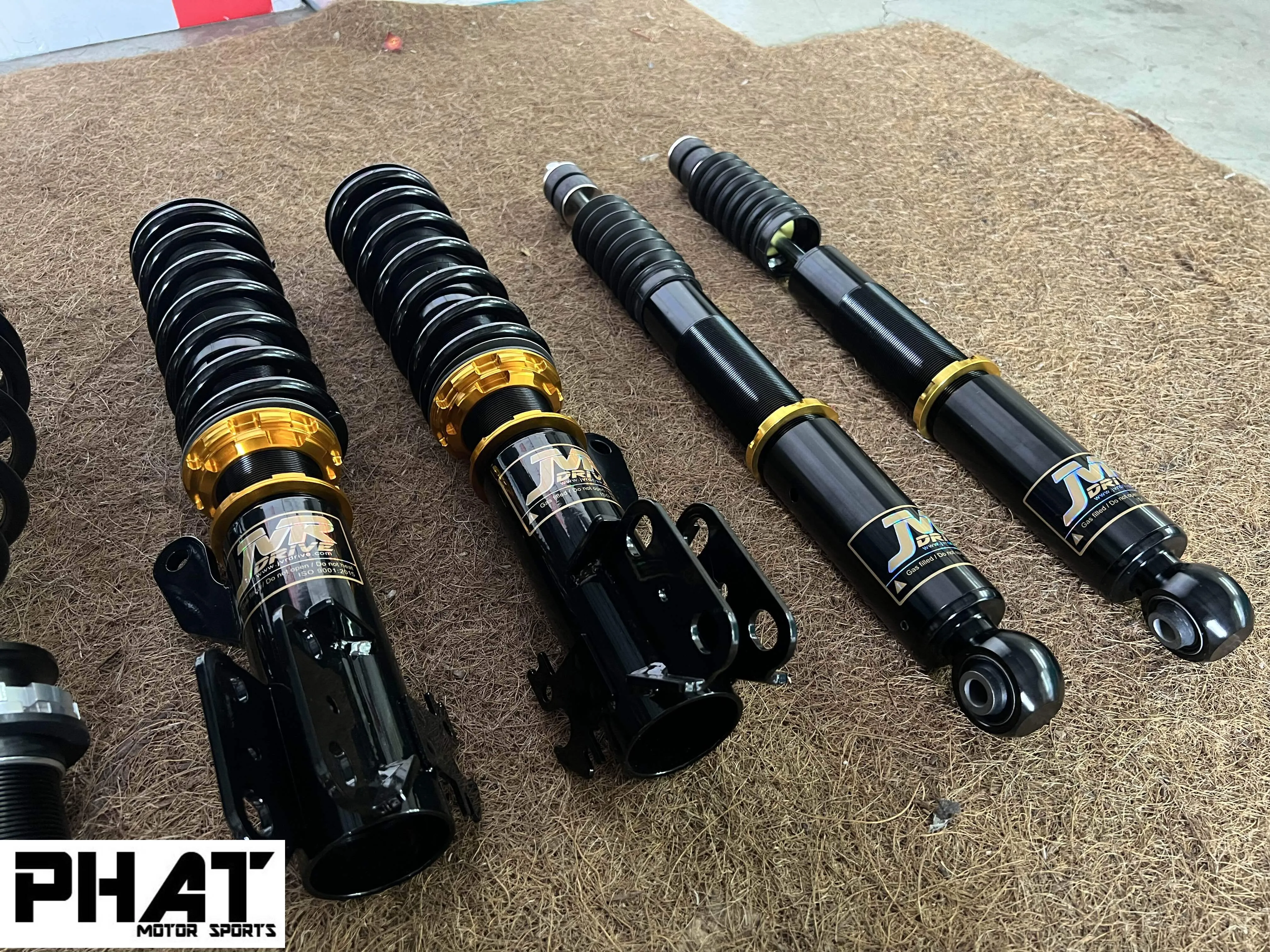 JVR DRIVE V1道路版避震器 TOYOTA YARIS