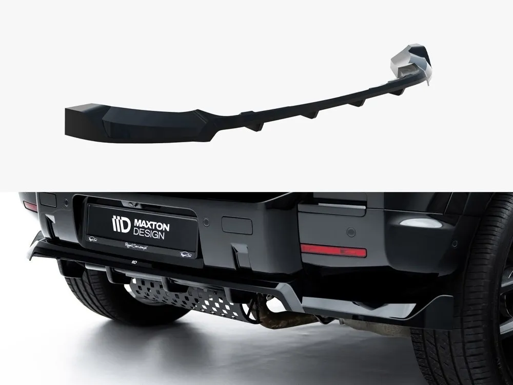 英國 Maxton Design 空力套件 車款:DEFENDER 110 