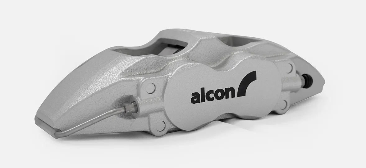 總代理 ALCON CAR98前四活塞卡鉗