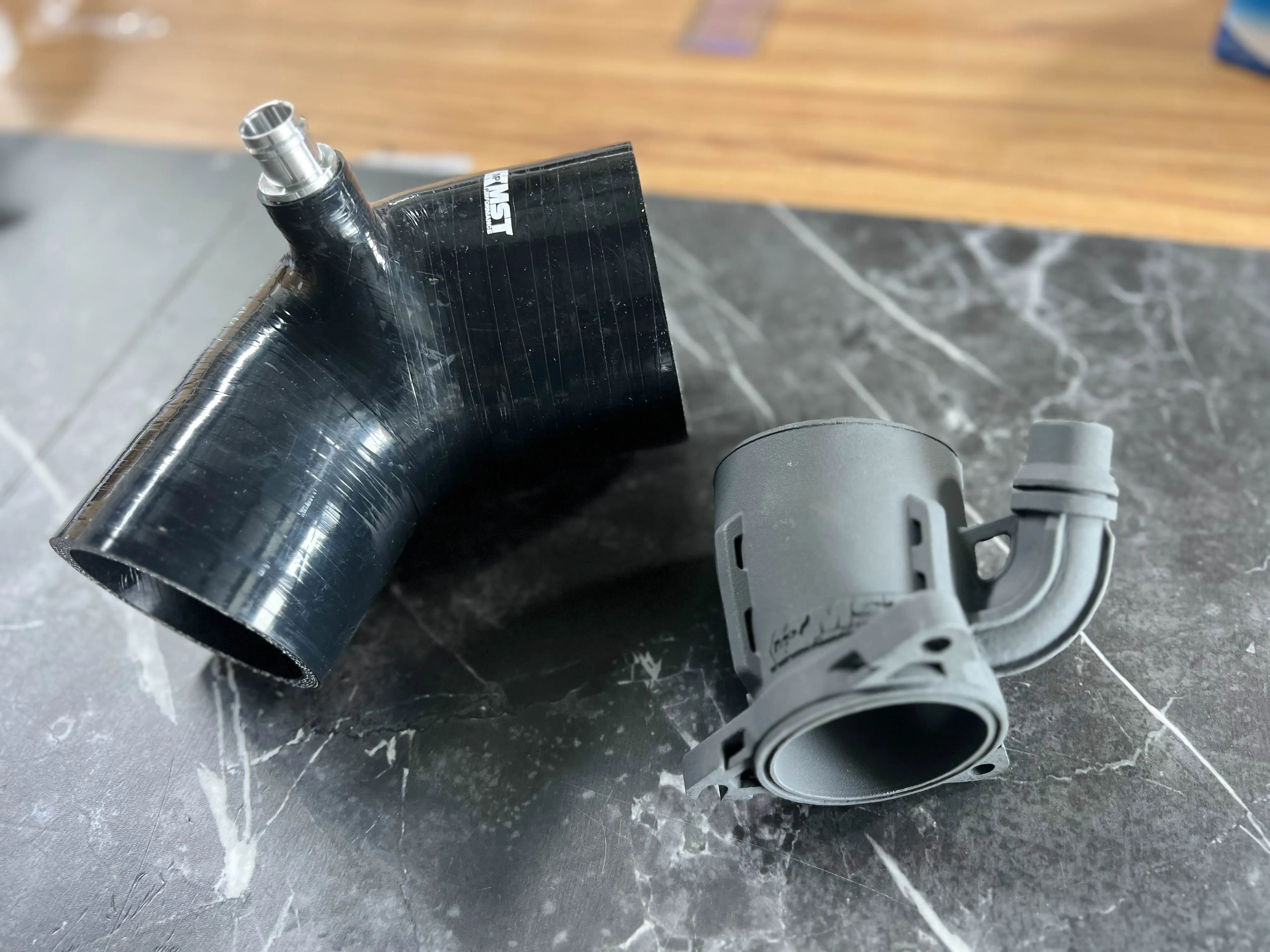 MST PERFORMANCE B58 GEN2 加大口徑增流管套件