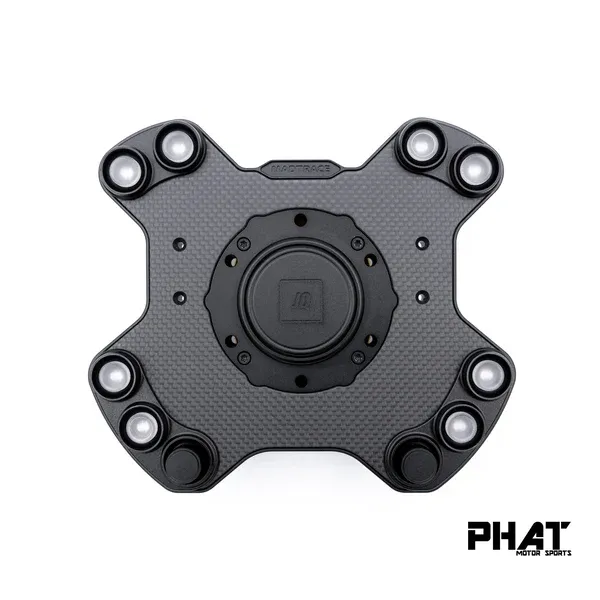 JQ Werks Madtrace 2代CLUBSPORT LINE 賽用全取代方向盤控制器 適用:HONDA FK8 TYPER