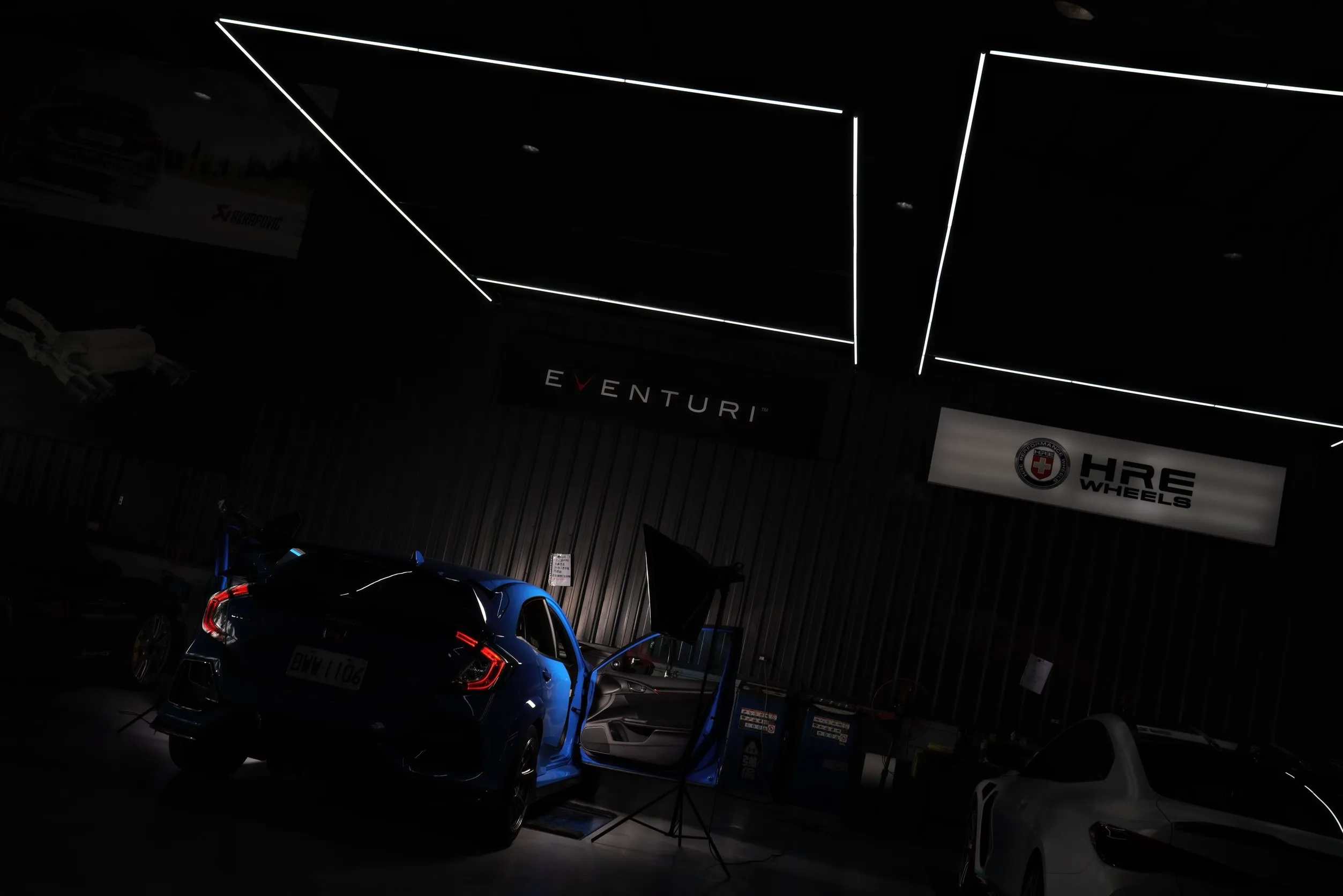 JQ Werks Madtrace 2代 Podium  賽用全取代方向盤控制器 適用:Toyota GR Yaris Gen1 Gen2