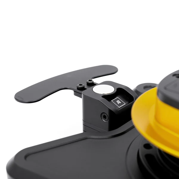 JQ Werks Madtrace賽用全取代方向盤控制器