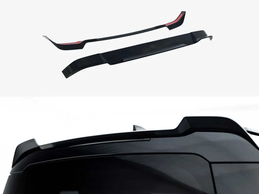 英國 Maxton Design 空力套件 車款:DEFENDER 110 