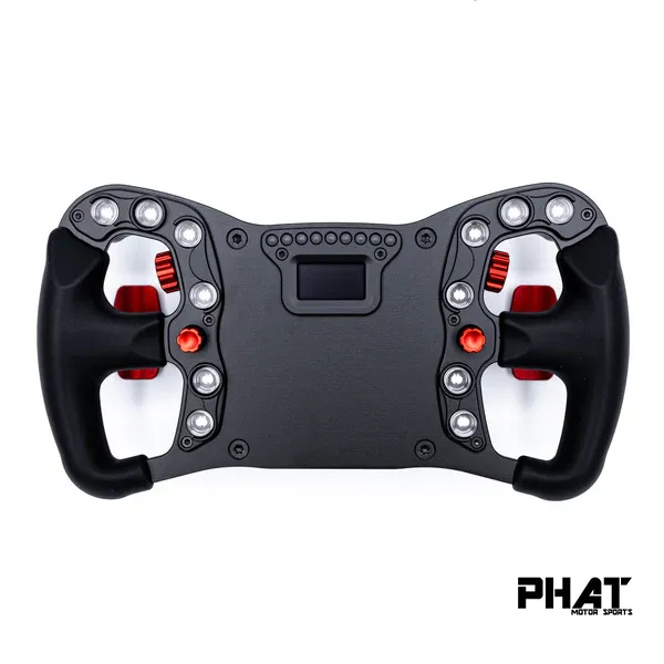 JQ Werks Madtrace 2代 FORMULA LINE 賽用全取代方向盤控制器 適用:BMW E世代 M&NonM