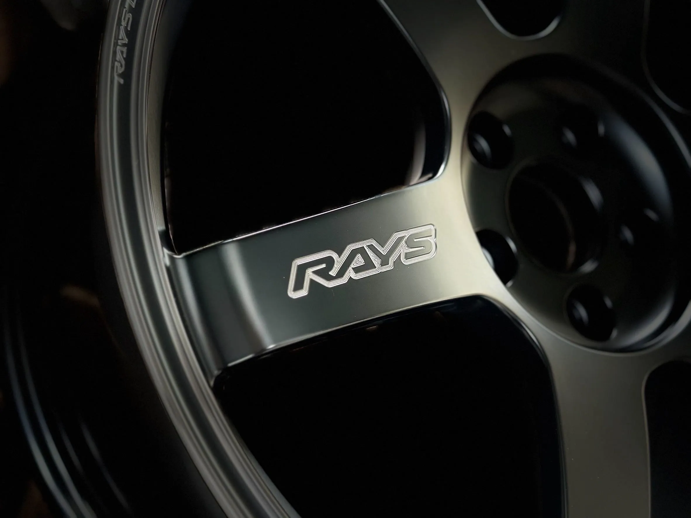 RAYS TE37 SAGA S-PLUS 19x9.5 ET45 5/120 PH色 適用:HONDA FK8 TYPE-R