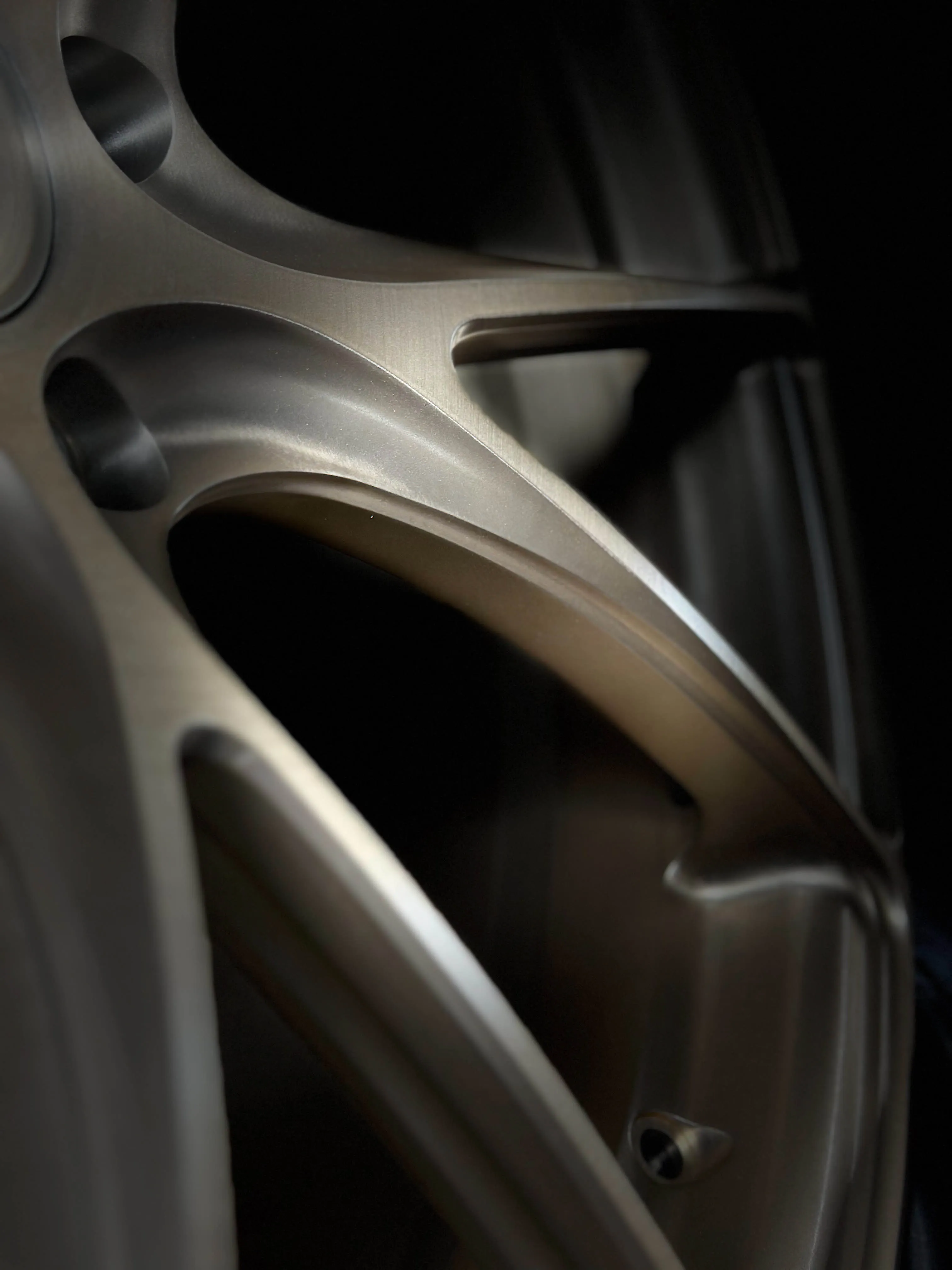 Vossen x Champion Motorsport 聯名鍛造系列 RS74 鍛造鋁圈