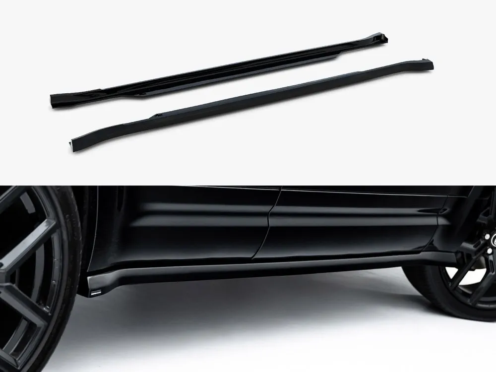 英國 Maxton Design 空力套件 車款:DEFENDER 110 