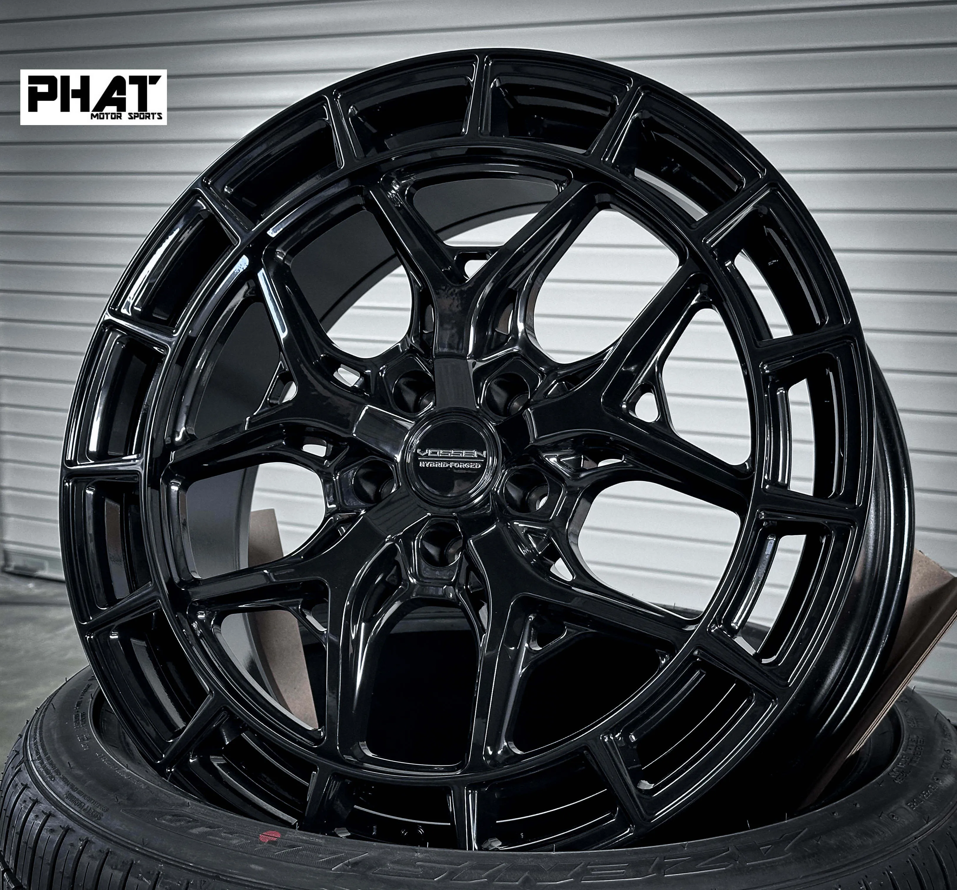 Vossen HFX Series HFX-1 旋壓式鋁圈