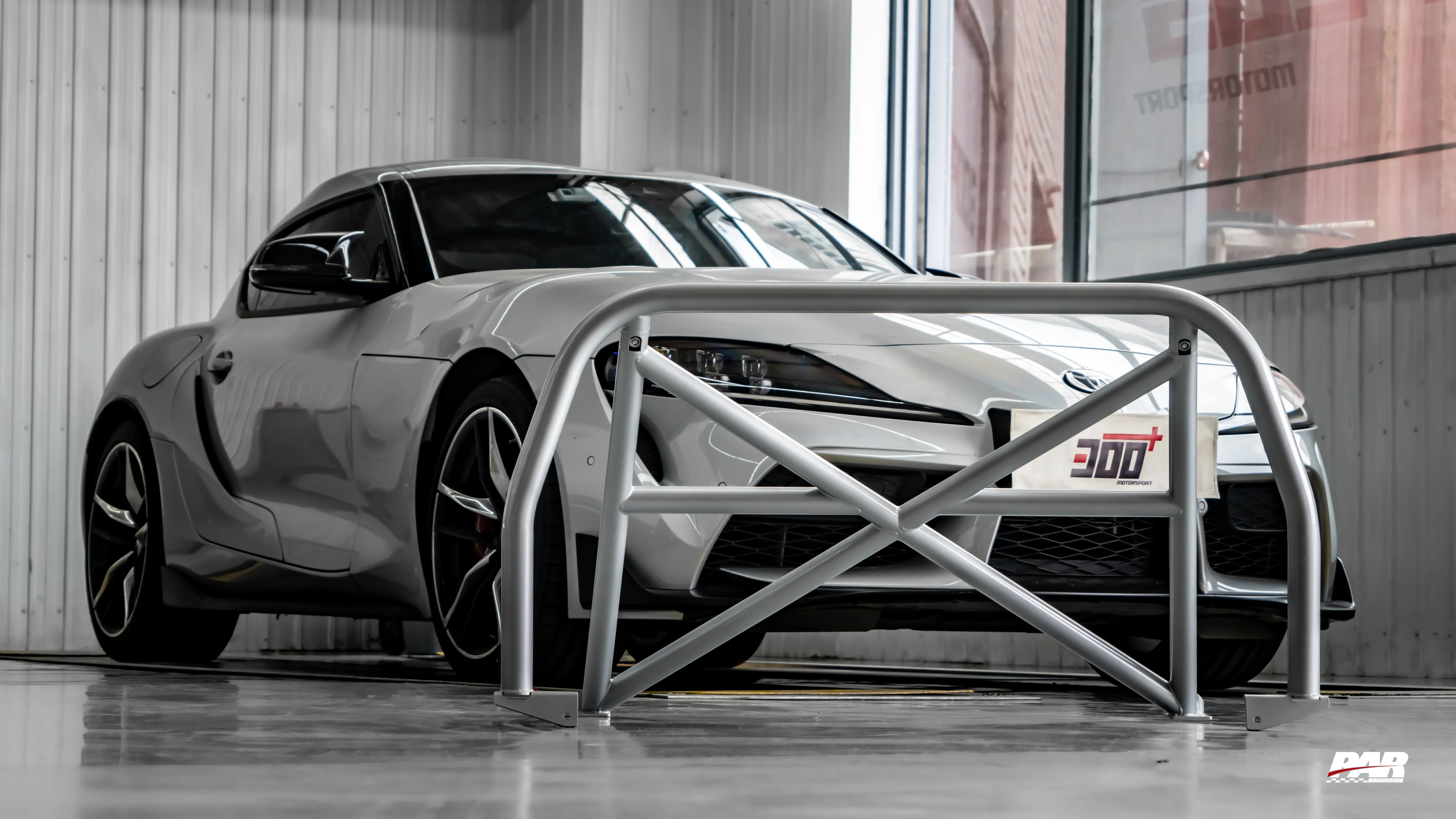 PAR 鉻鉬合金鋼可拆卸防滾籠 適用:TOYOTA SUPRA A90