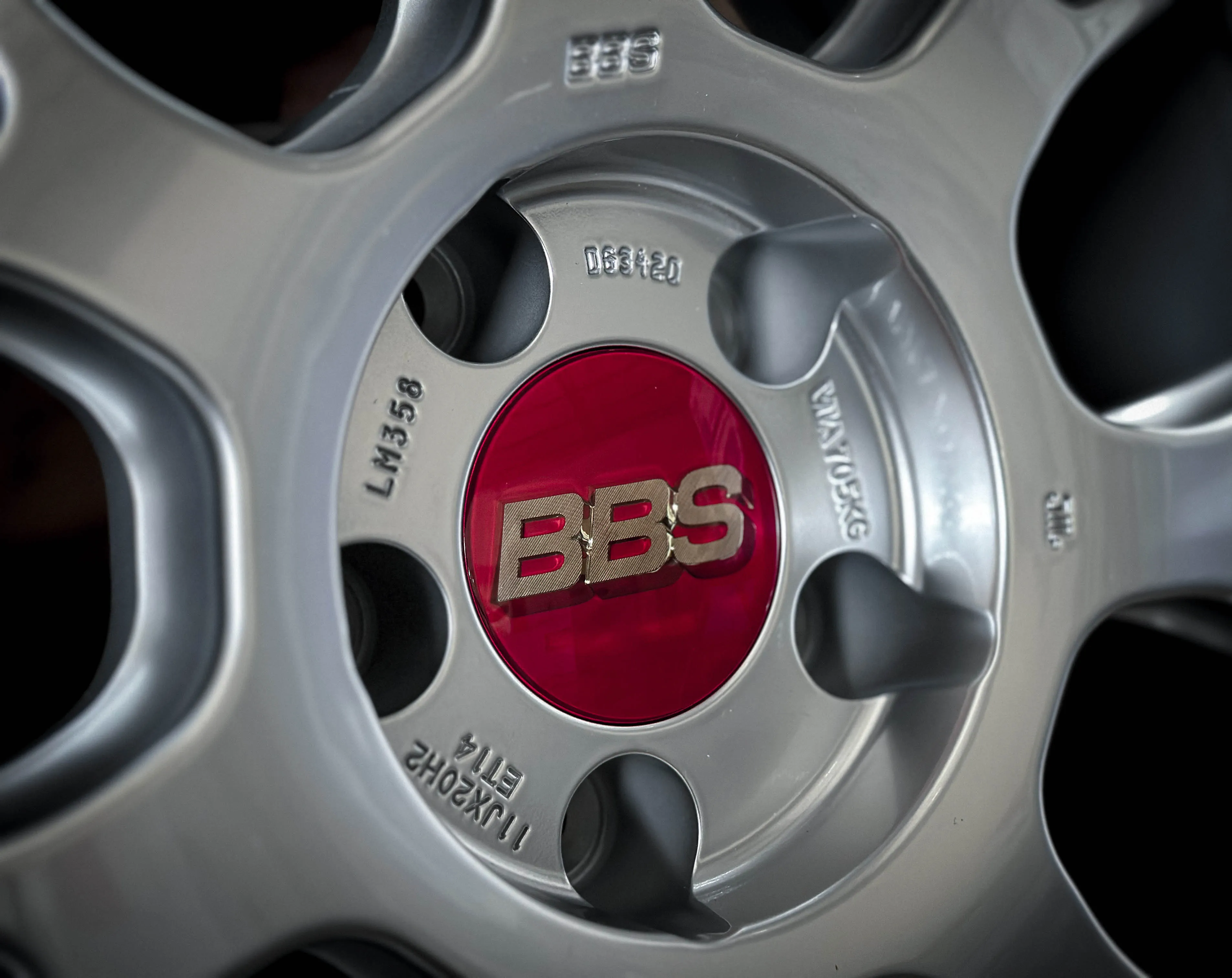 BBS LM-R DS-SLD 雙片式鍛造鋁圈 20x10 ET12/20X11 ET14前後配 BMW G87/G80/G81/G82 M2/M3/M4