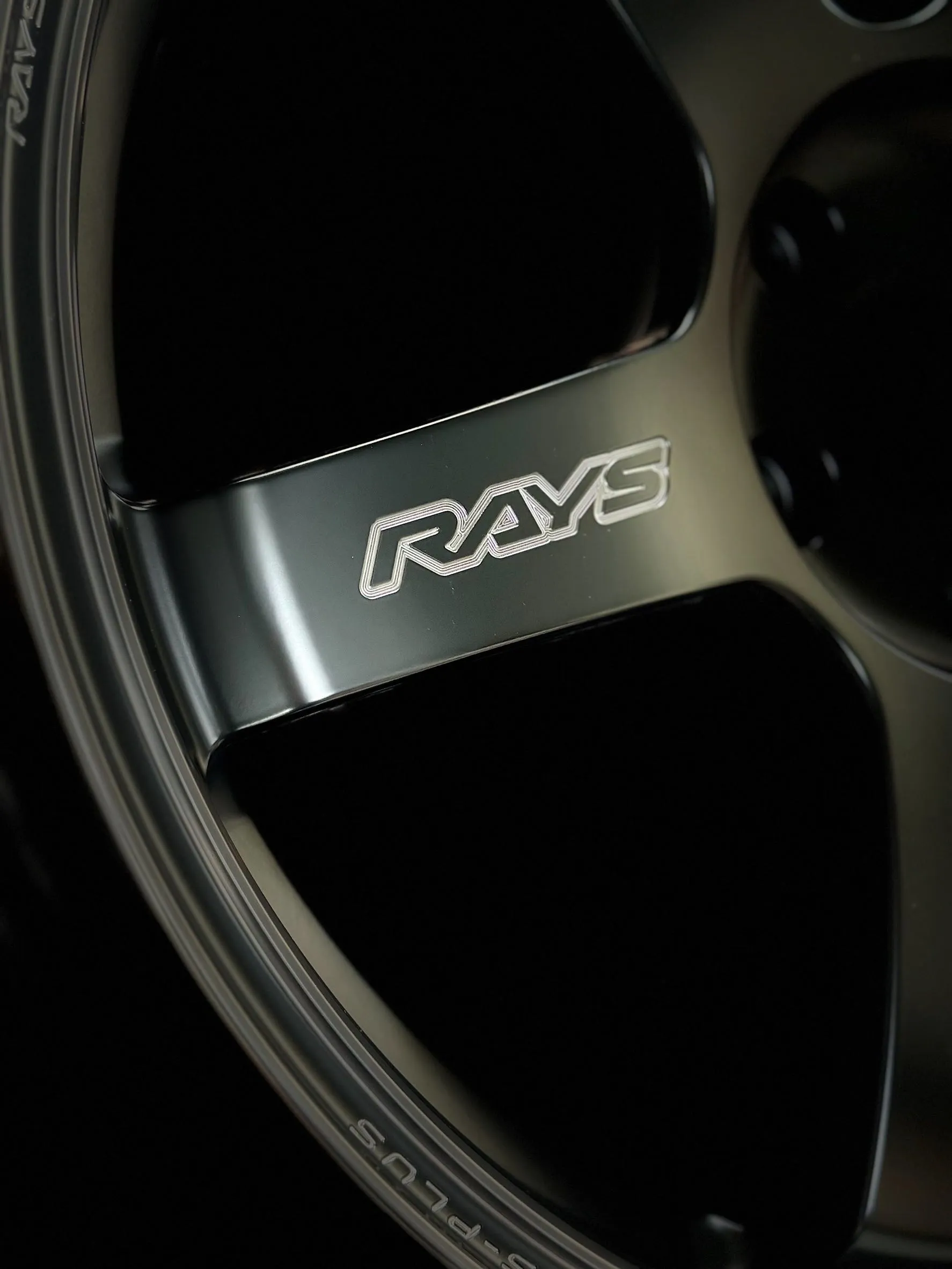 RAYS TE37 SAGA S-PLUS 19x9.5 ET45 5/120 PH色 適用:HONDA FK8 TYPE-R