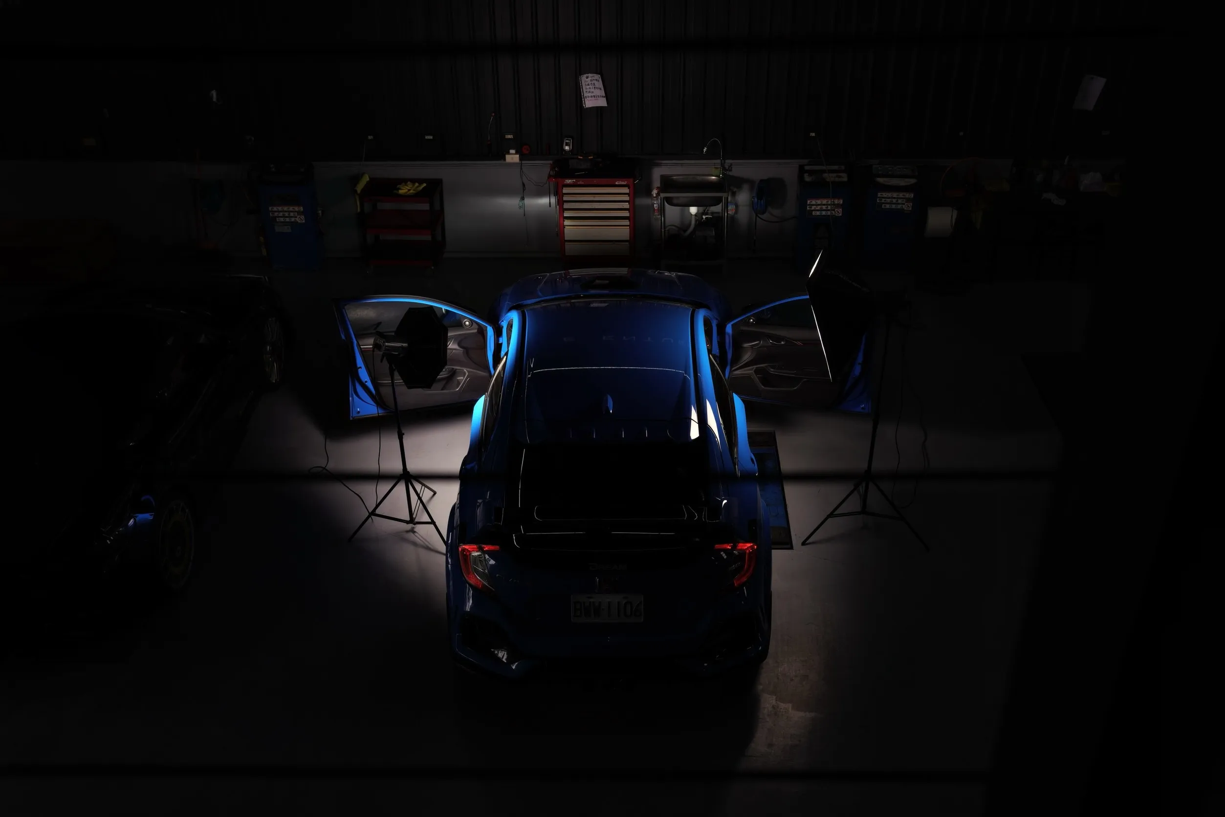 JQ Werks Madtrace 2代 Podium  賽用全取代方向盤控制器 適用:Toyota GR Yaris Gen1 Gen2