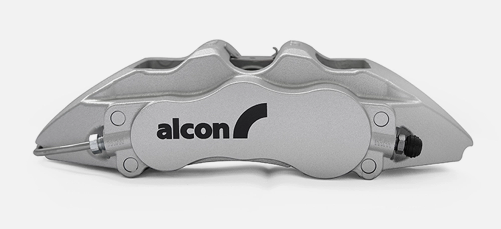 總代理 ALCON CAR97前六活塞卡鉗