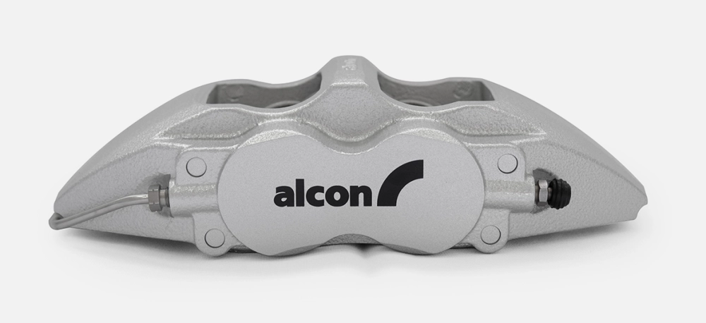 總代理 ALCON CAR98後四活塞卡鉗