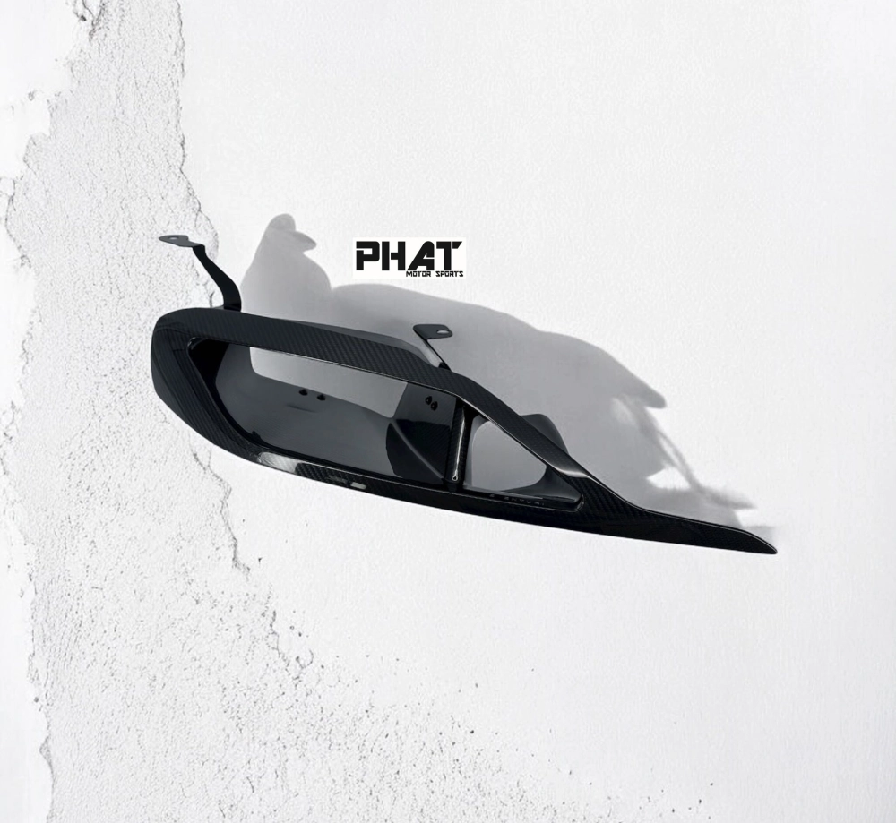 Eventuri MKV Headlamp Duct 單眼祭天 大燈進氣套件 Toyota A90 Supra