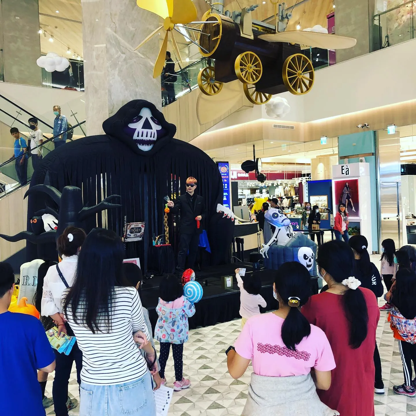 魔術表演適合哪些場合？活動魔術秀,台北活動魔術秀