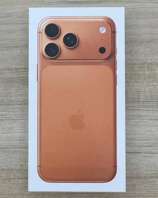 iPhone 17 Pro Max