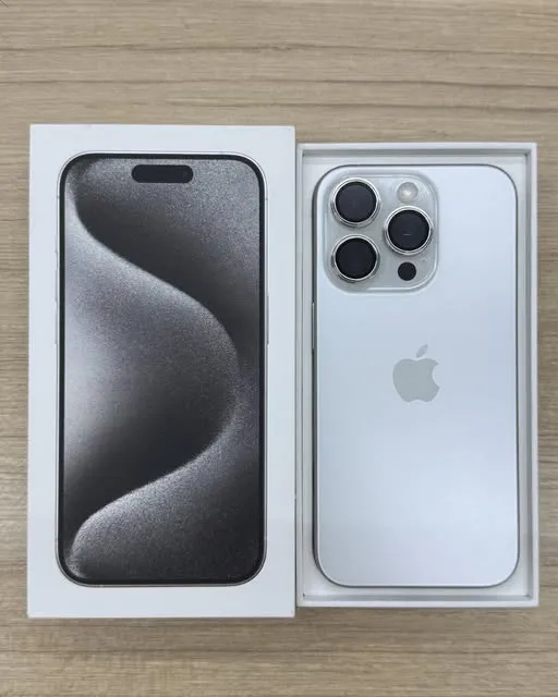 iPhone 15 Pro