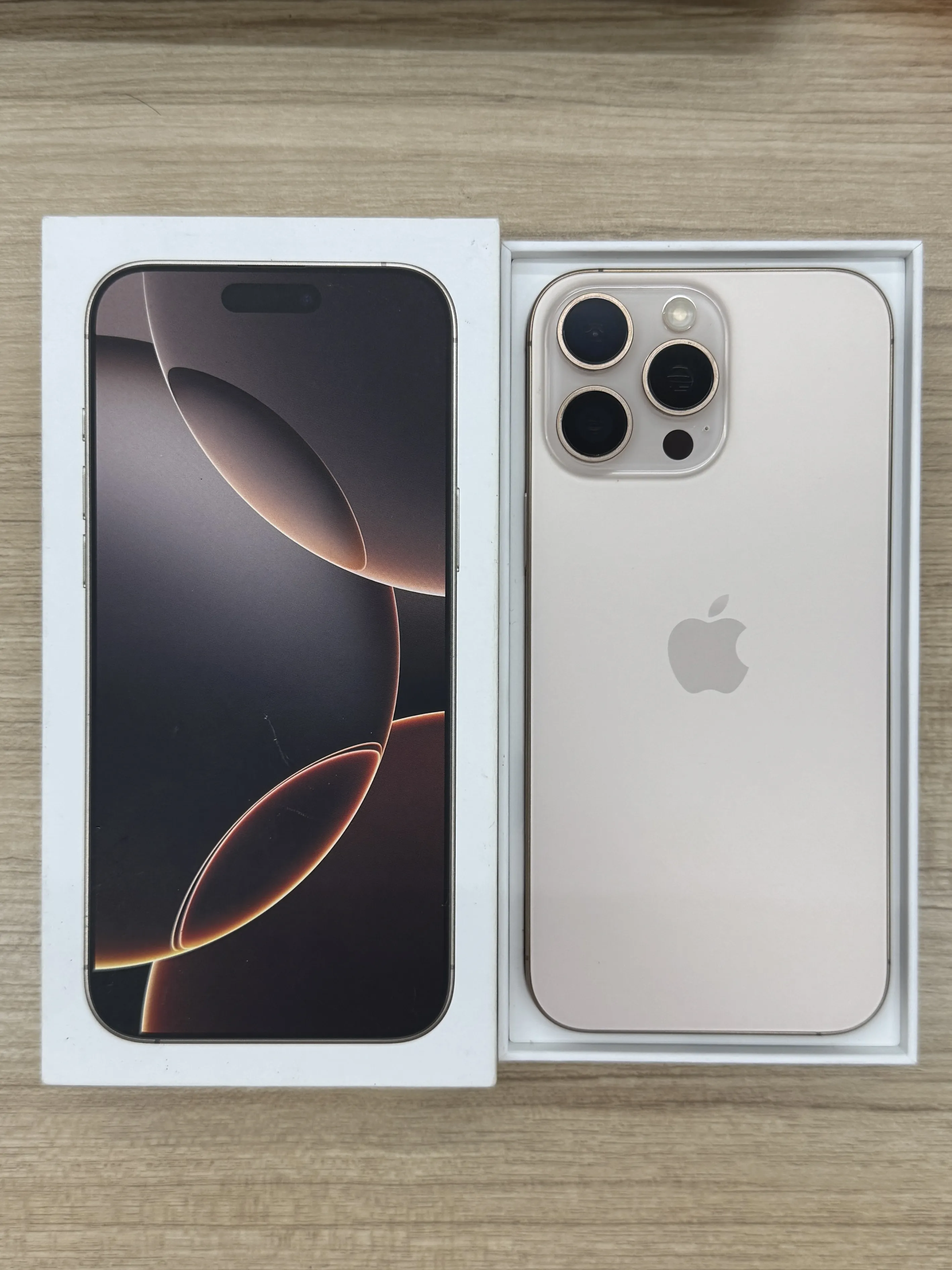 iPhone 16 Pro Max 512G