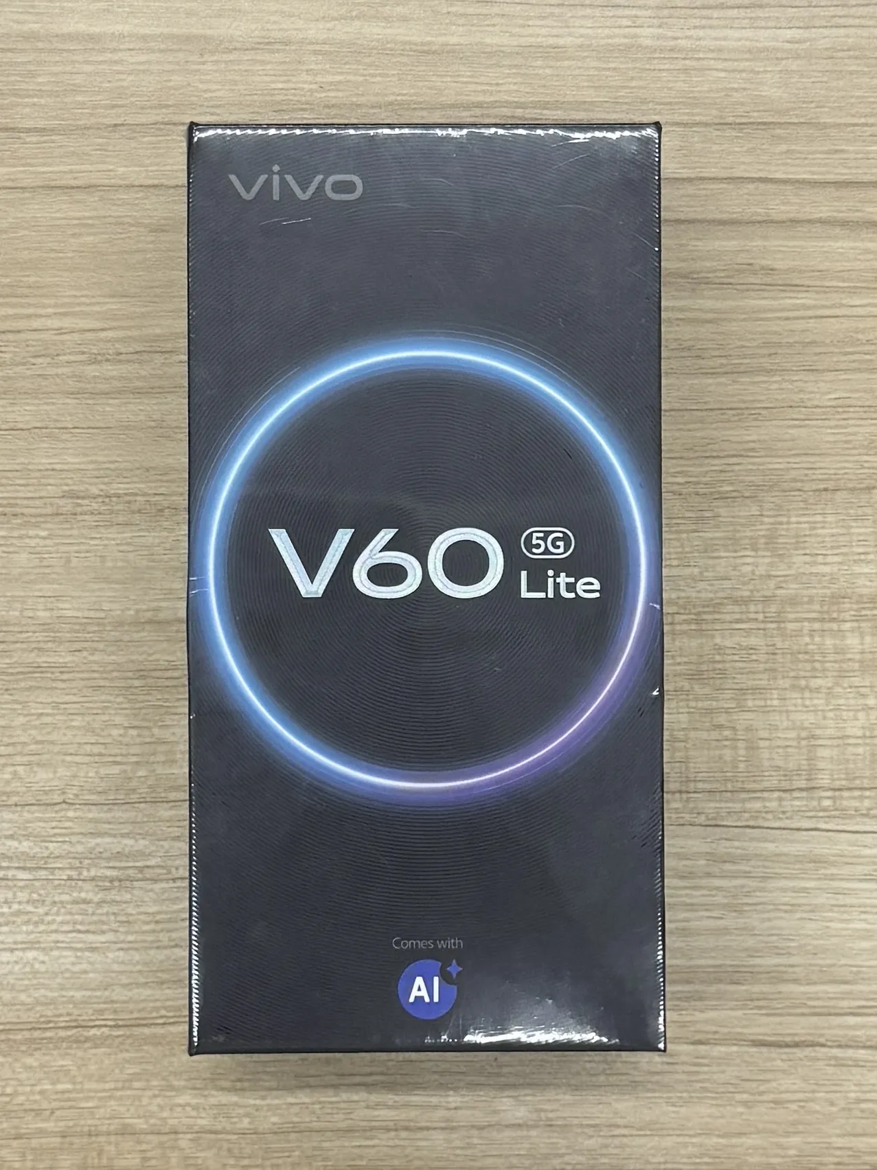 全新未拆Vivo V60 Lite 5G (12GB/256GB)【少年機通訊館新機限量優惠】