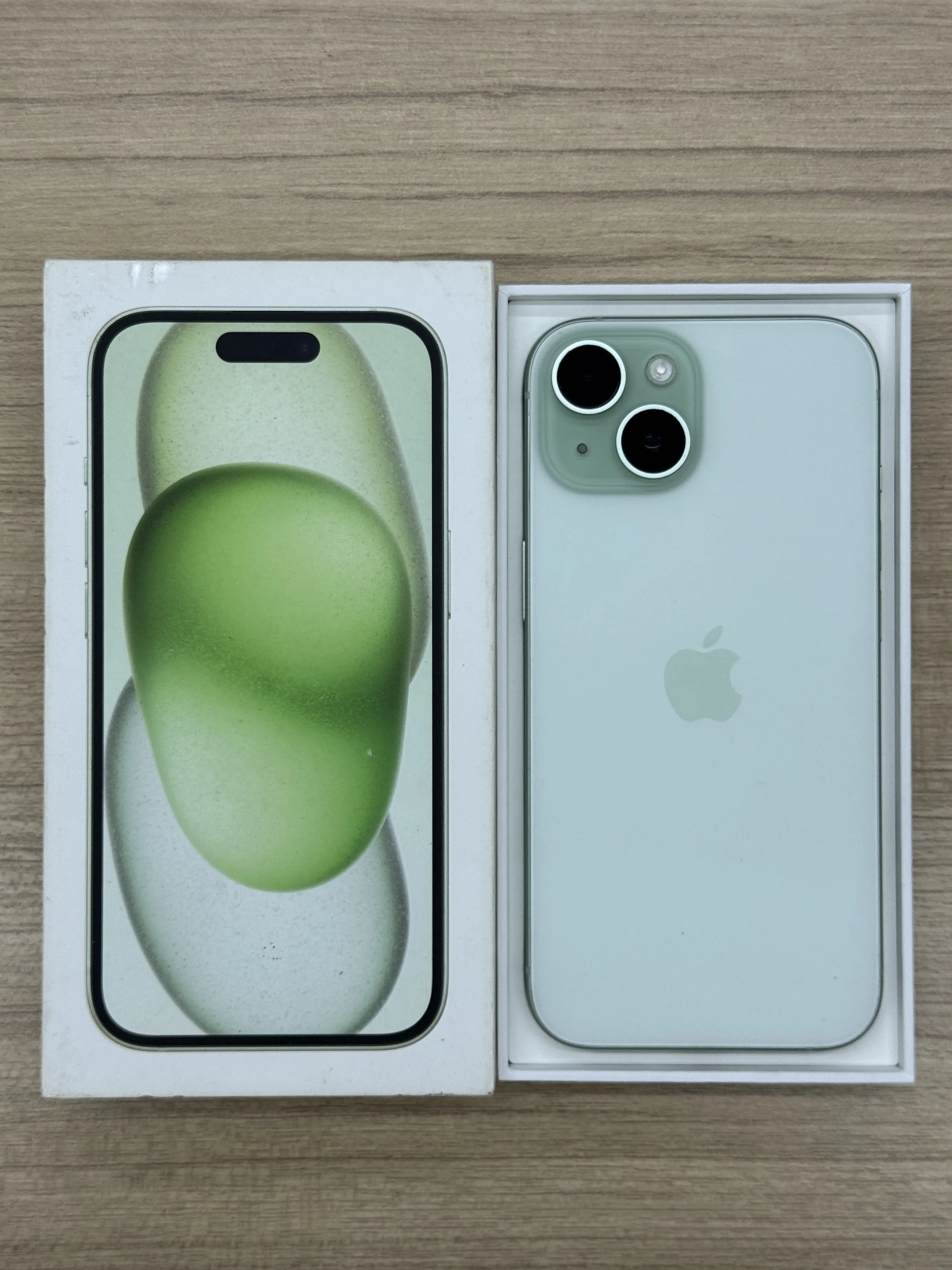 iPhone 15 128G【少年機通訊館高CP值二手機】