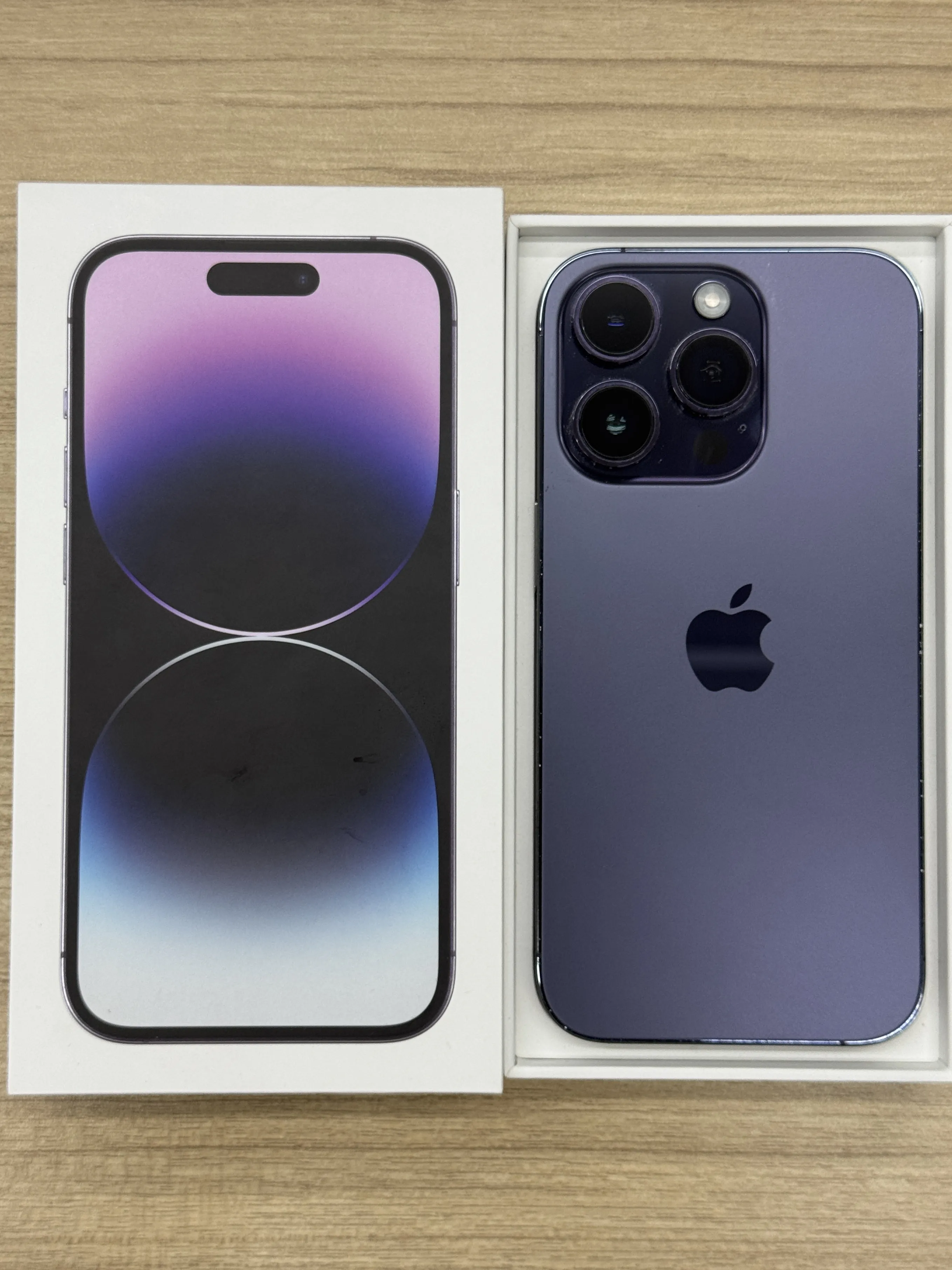 iPhone 14 Pro 256G【少年機通訊館高CP值二手機】