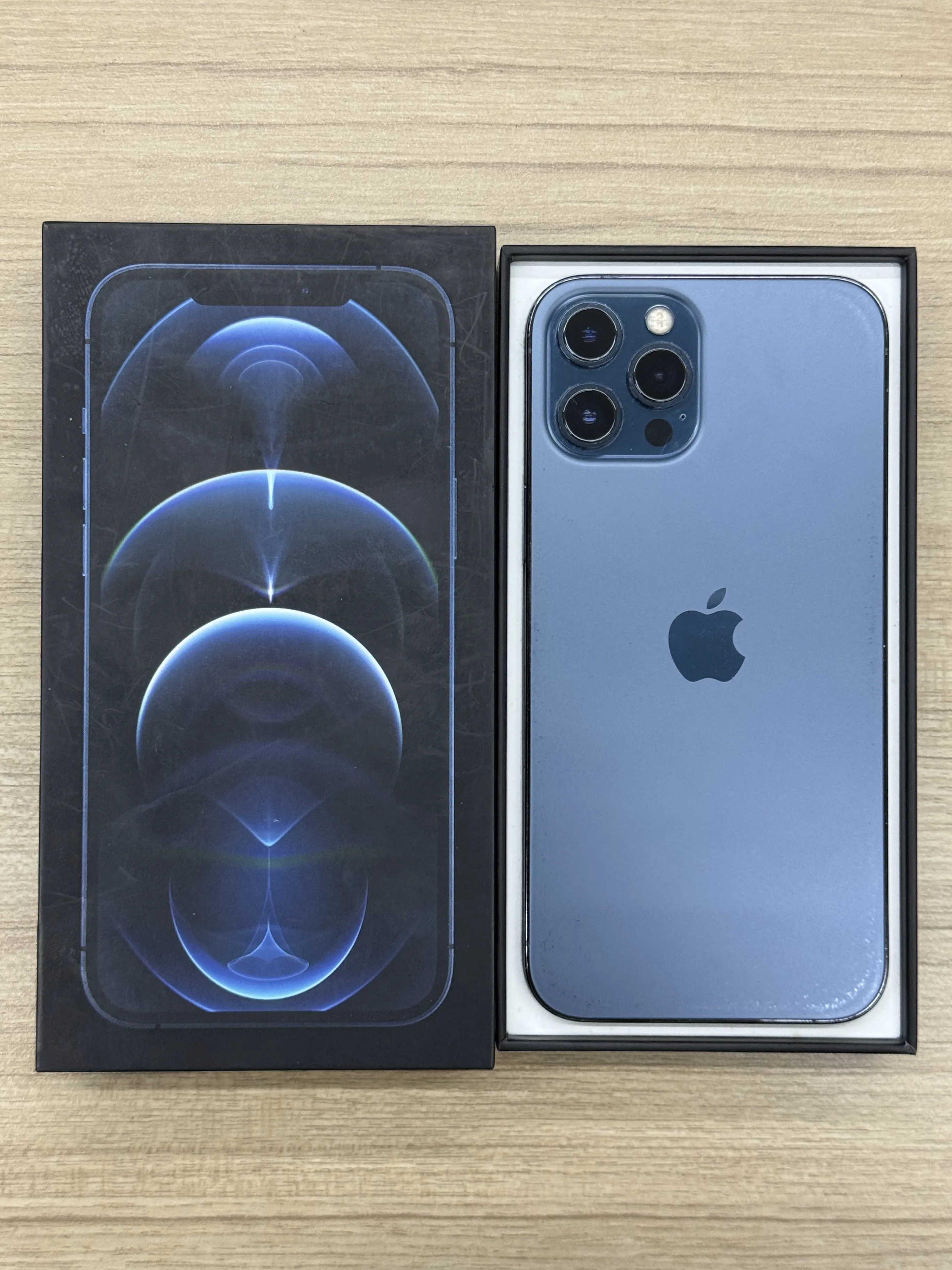 iPhone 12 Pro Max 128G【少年機通訊館福利二手機】