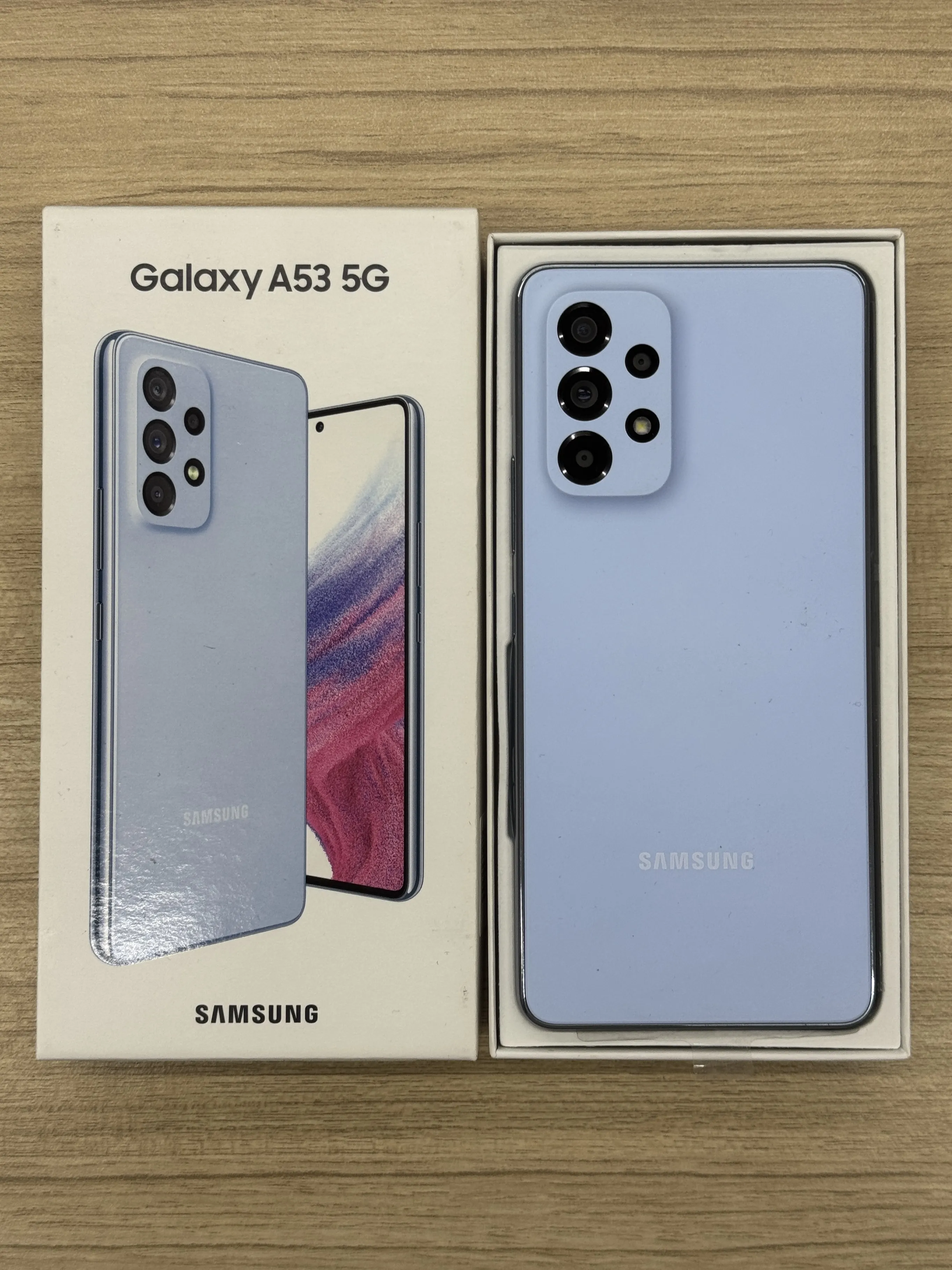 Samsung Galaxy A53 5G (8G/128G)【少年機通訊館嚴選二手機】