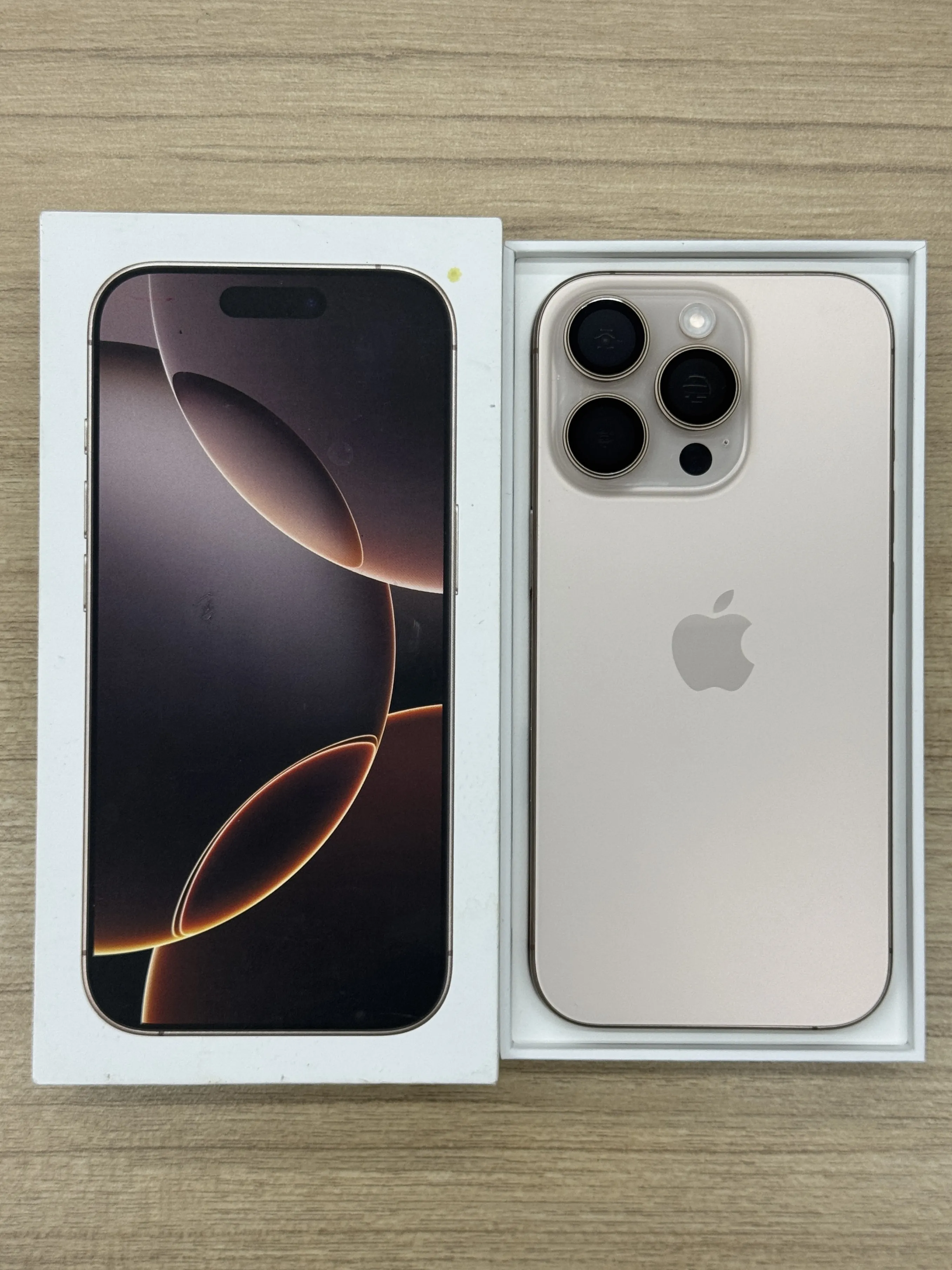 iPhone 16 Pro 128G【少年機通訊館嚴選二手機】