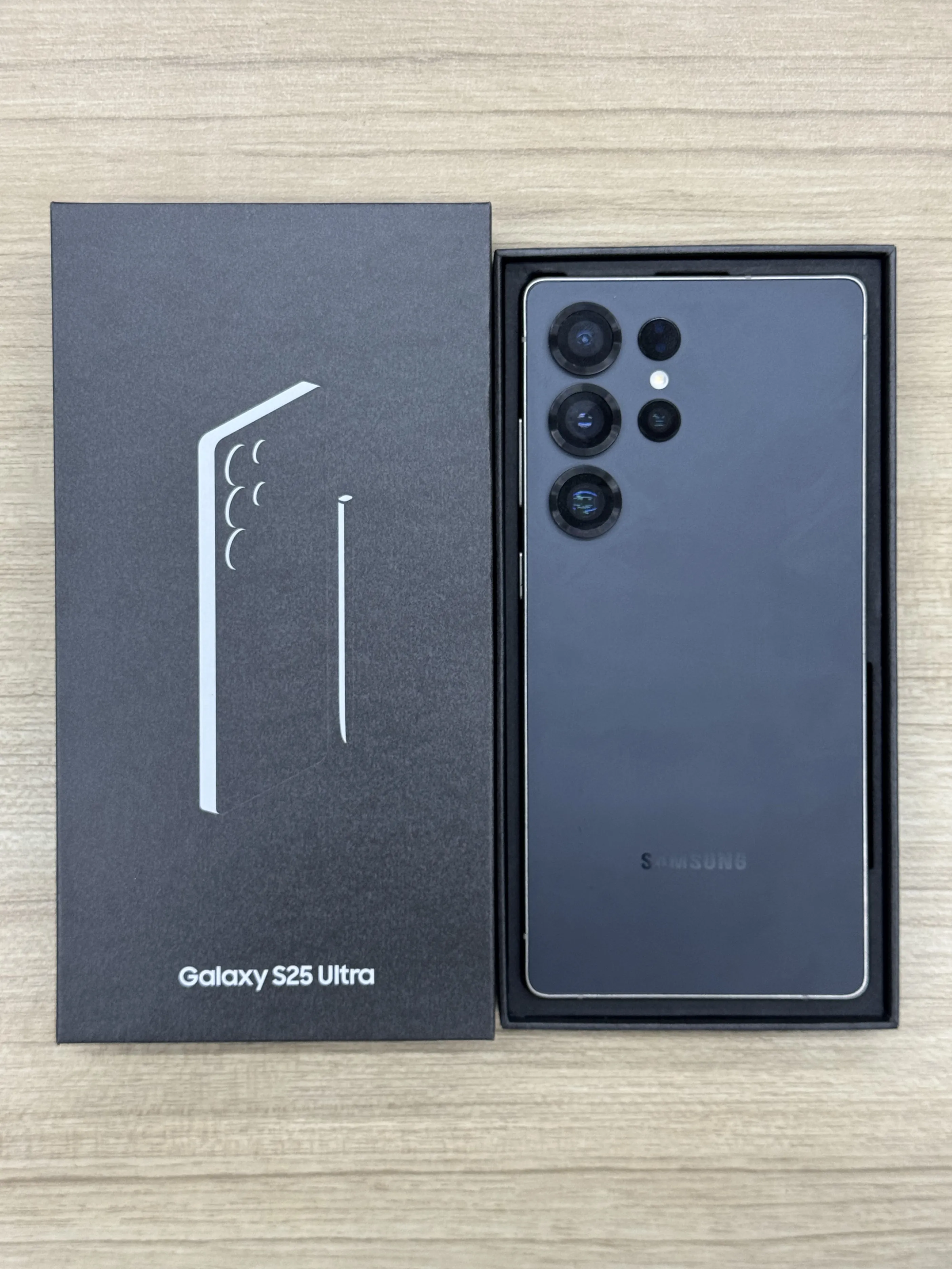 Samsung Galaxy S25 Ultra (12G/512G)【少年機通訊館嚴選二手機】