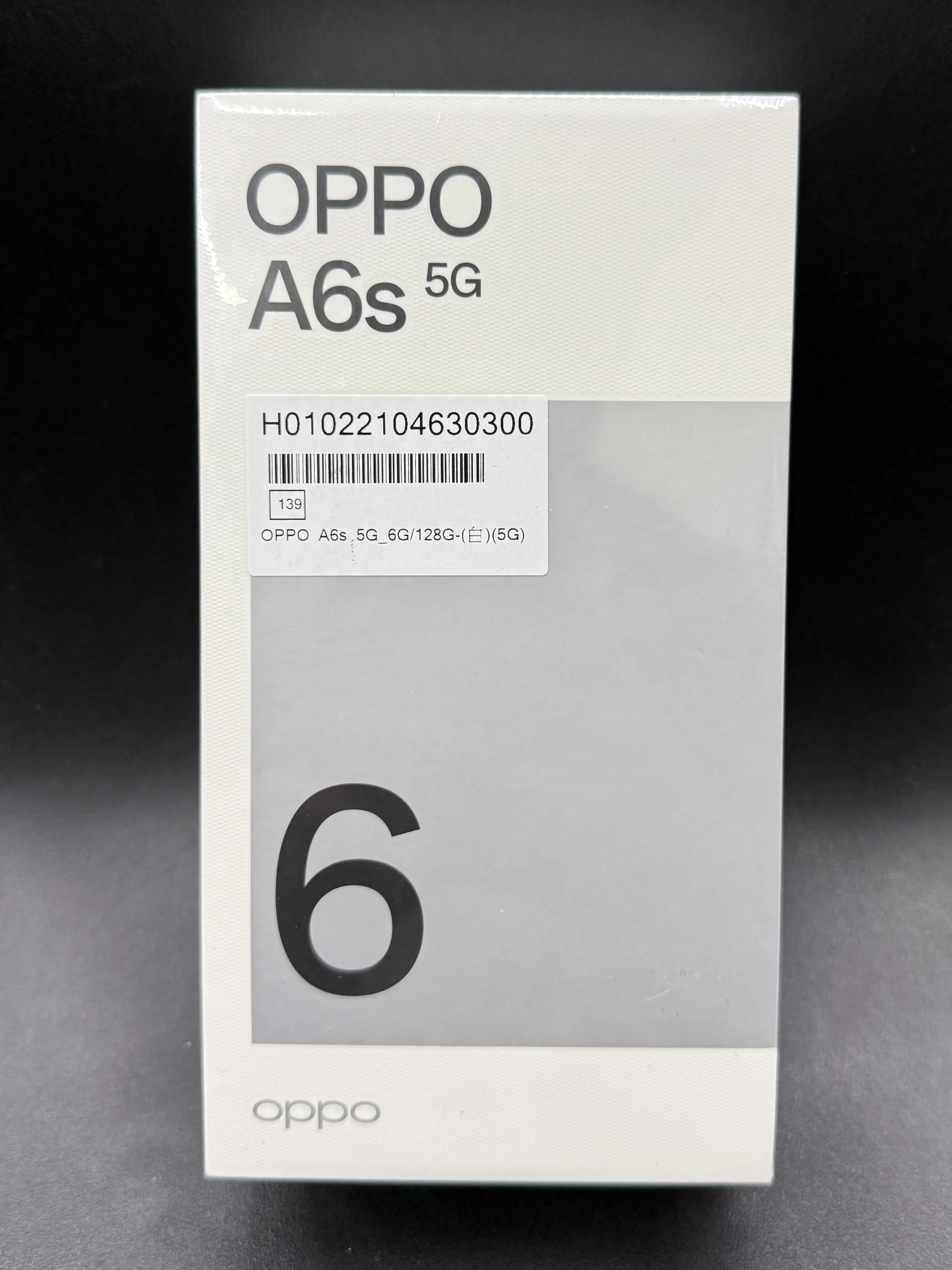 全新未拆OPPO A6s 5G (6G/128G)【少年機通訊館新機限量優惠】