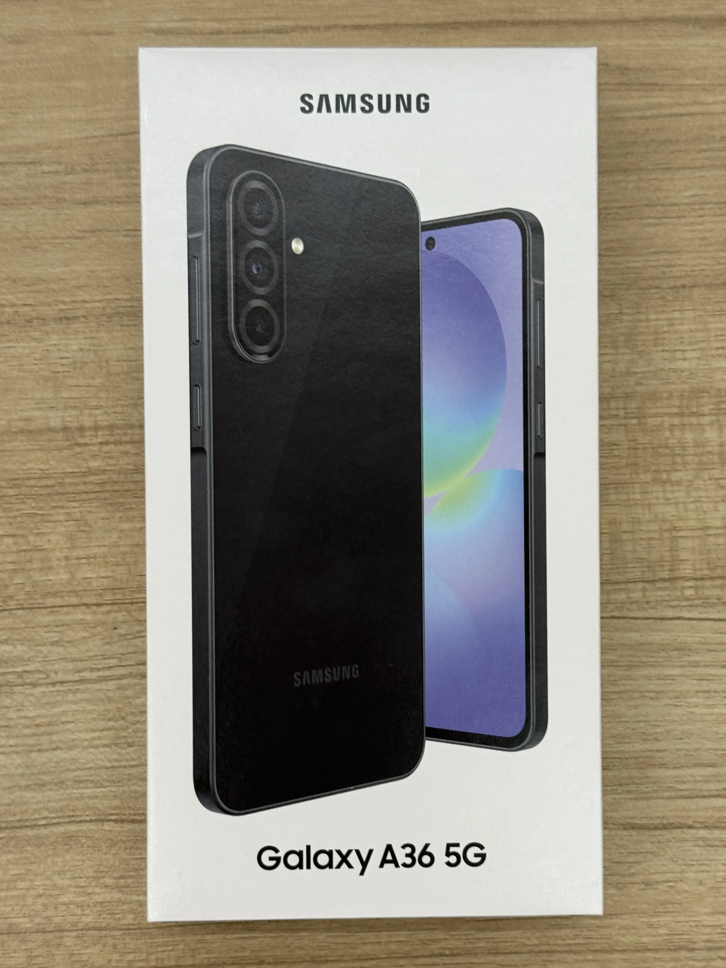 全新未拆Samsung Galaxy A36 5G (8G/128G)【少年機通訊館新機限量優惠】