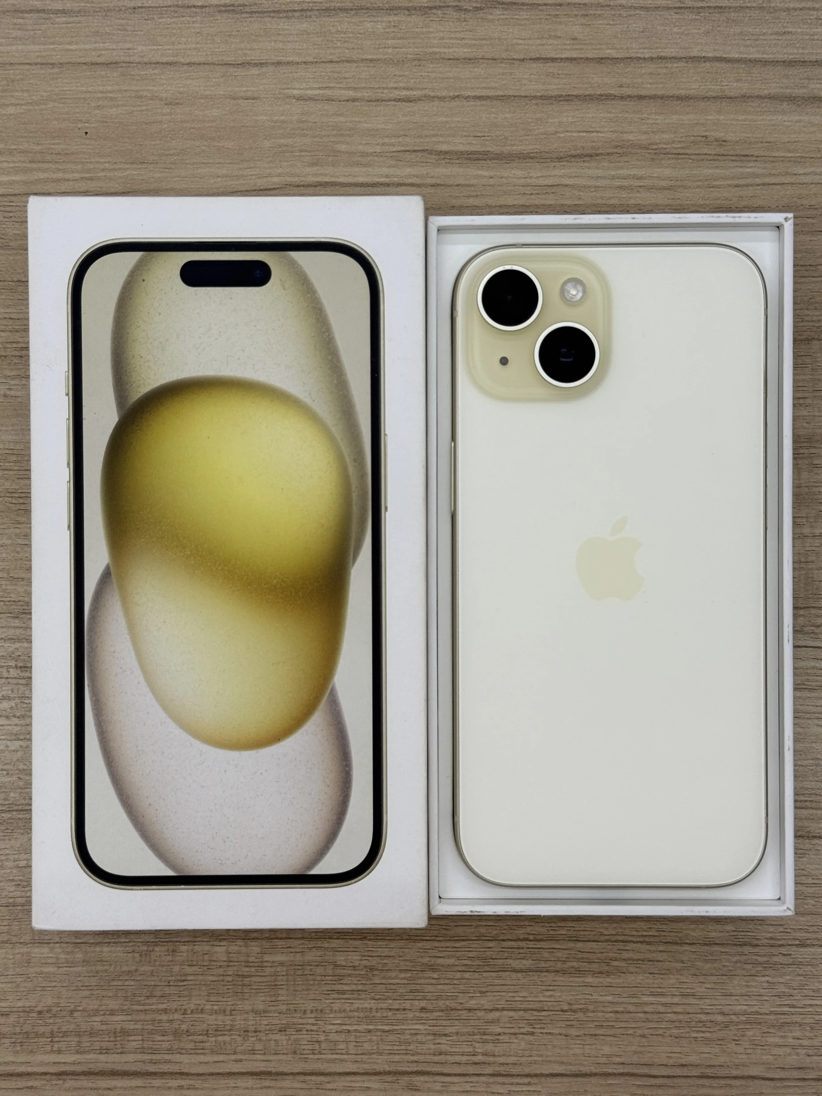  iPhone 15 256G【少年機通訊館嚴選二手機】