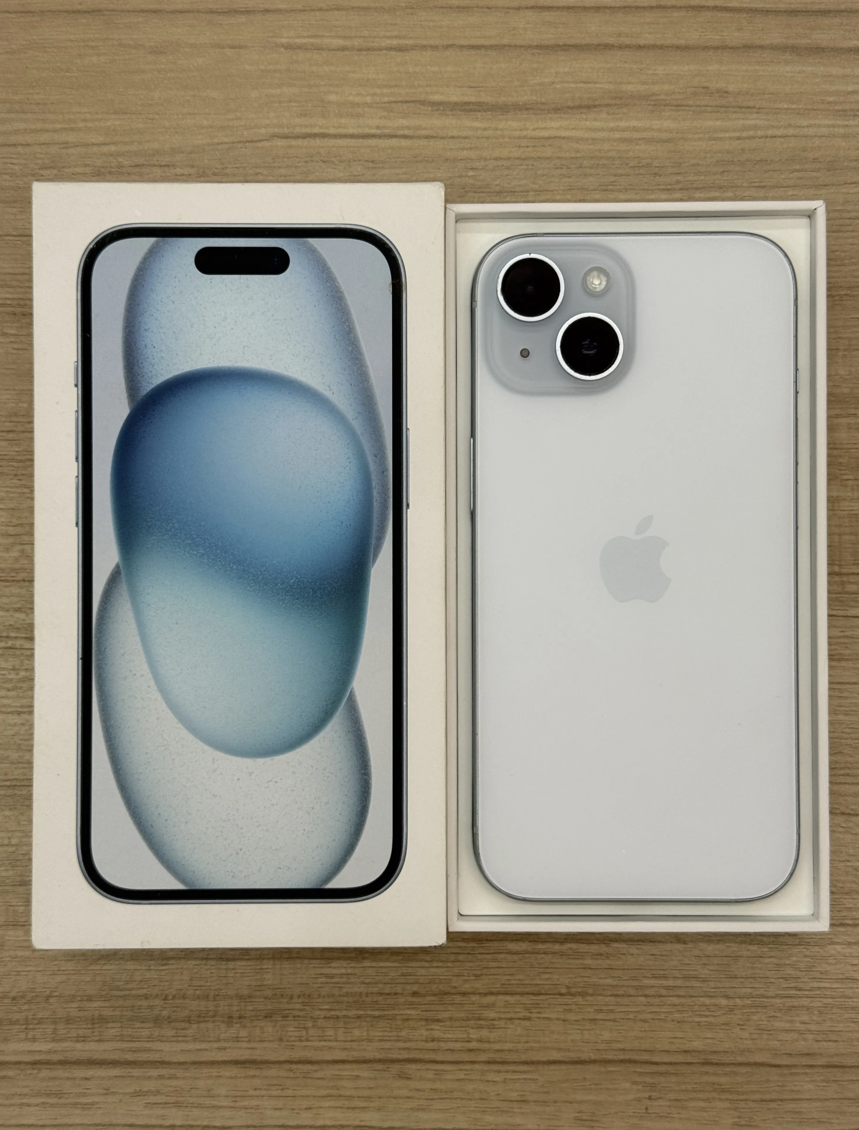 iPhone 15 128G【少年機通訊館福利二手機】