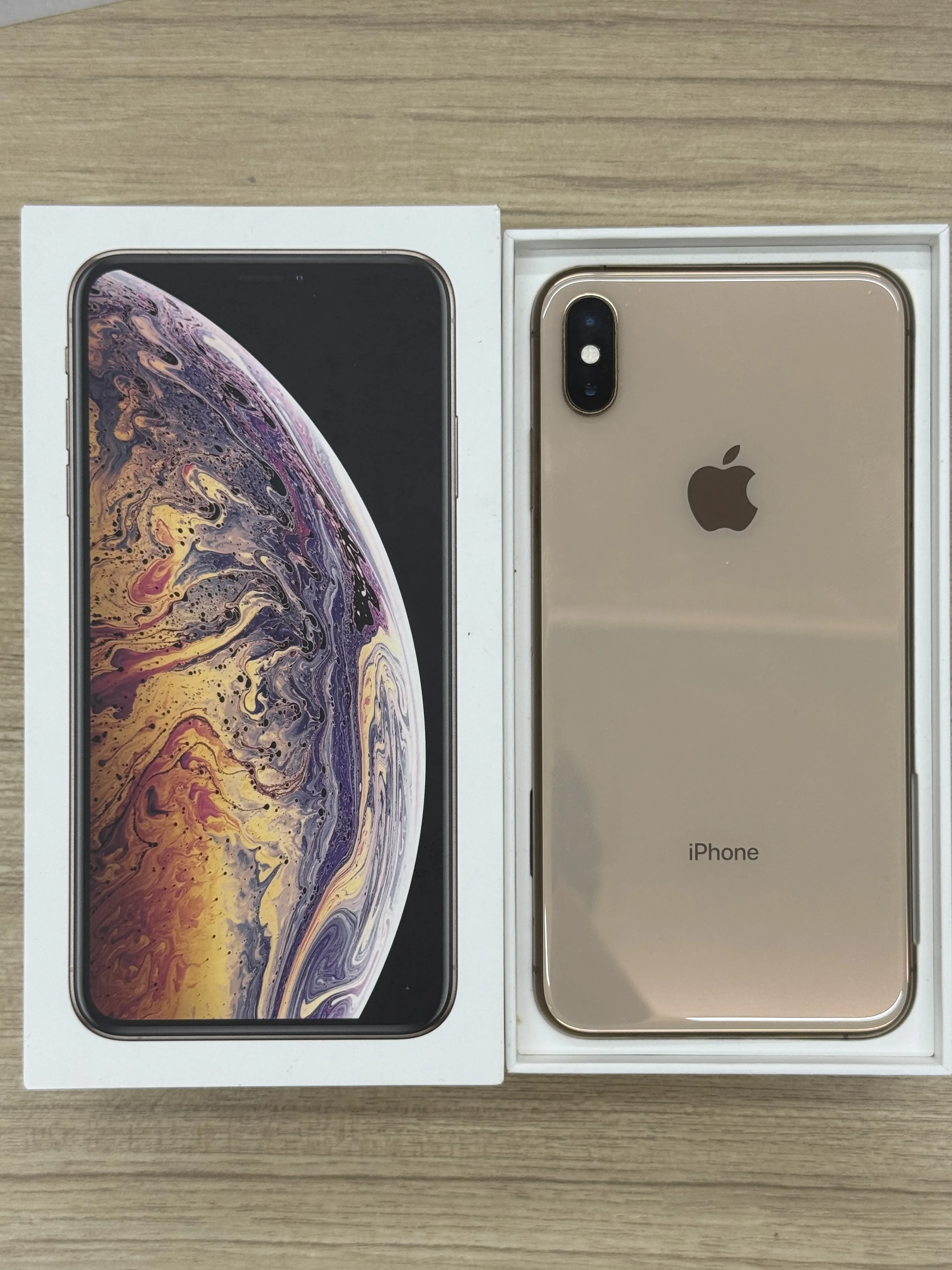  iPhone Xs Max 64G【少年機通訊館嚴選二手機】