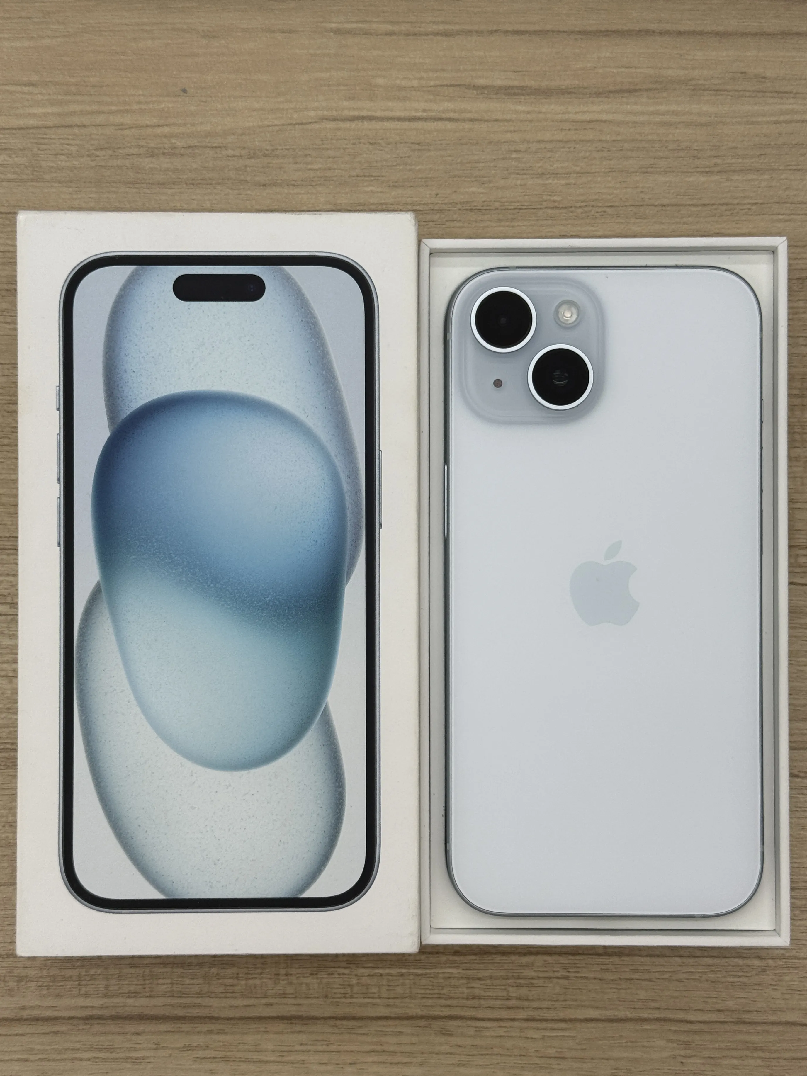  iPhone 15 256G【少年機通訊館嚴選二手機】