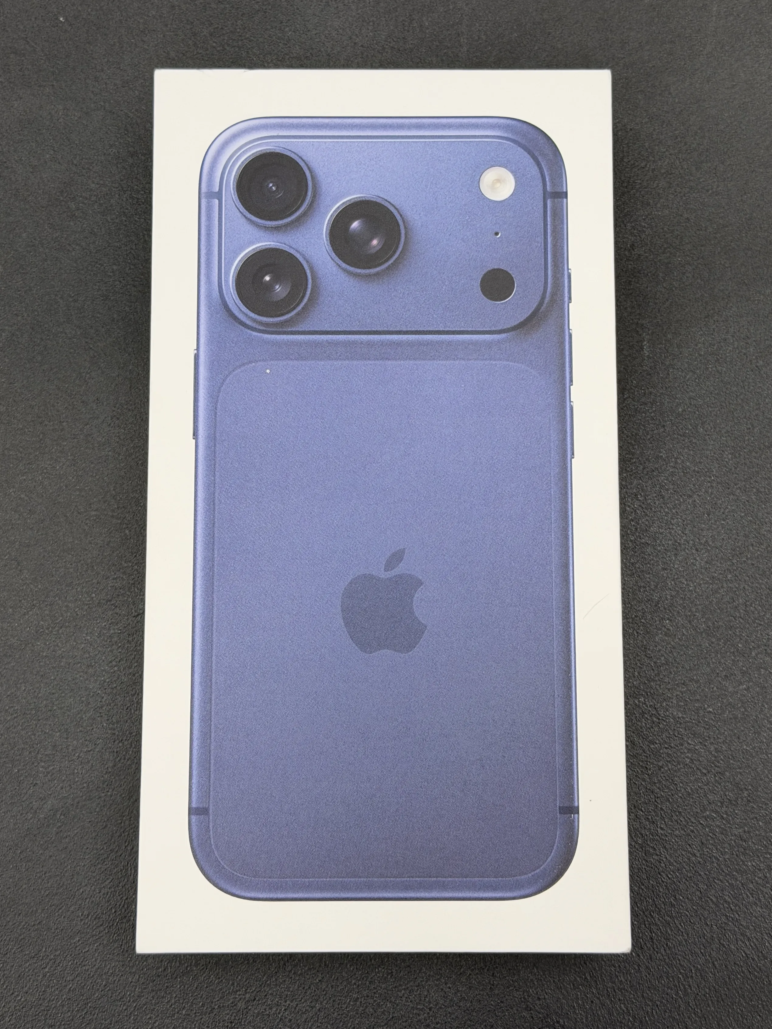 全新未拆 iPhone 17 Pro 256G【少年機通訊館新機限量優惠】