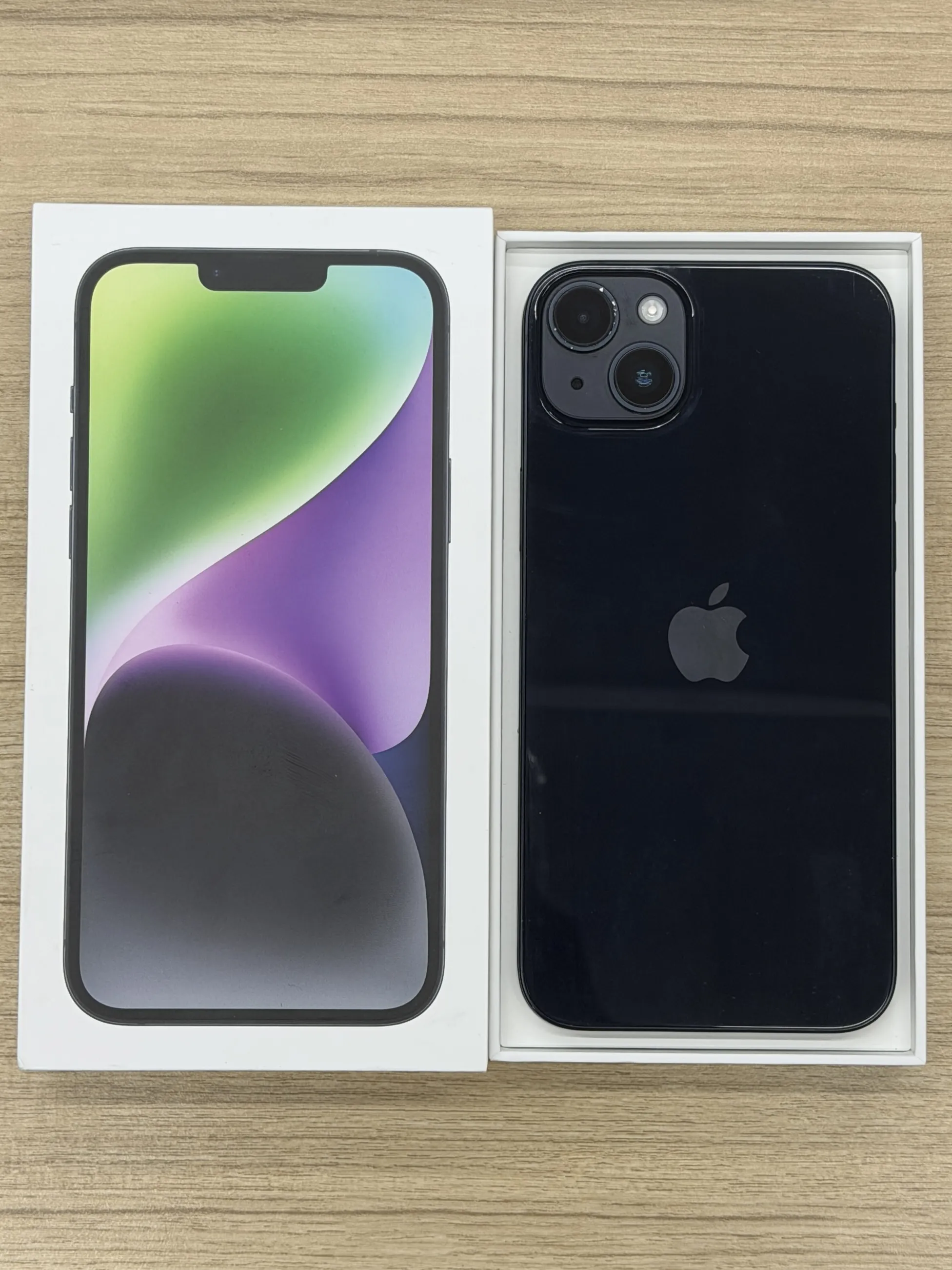 iPhone 14 Plus 256G【少年機通訊館高CP值二手機】