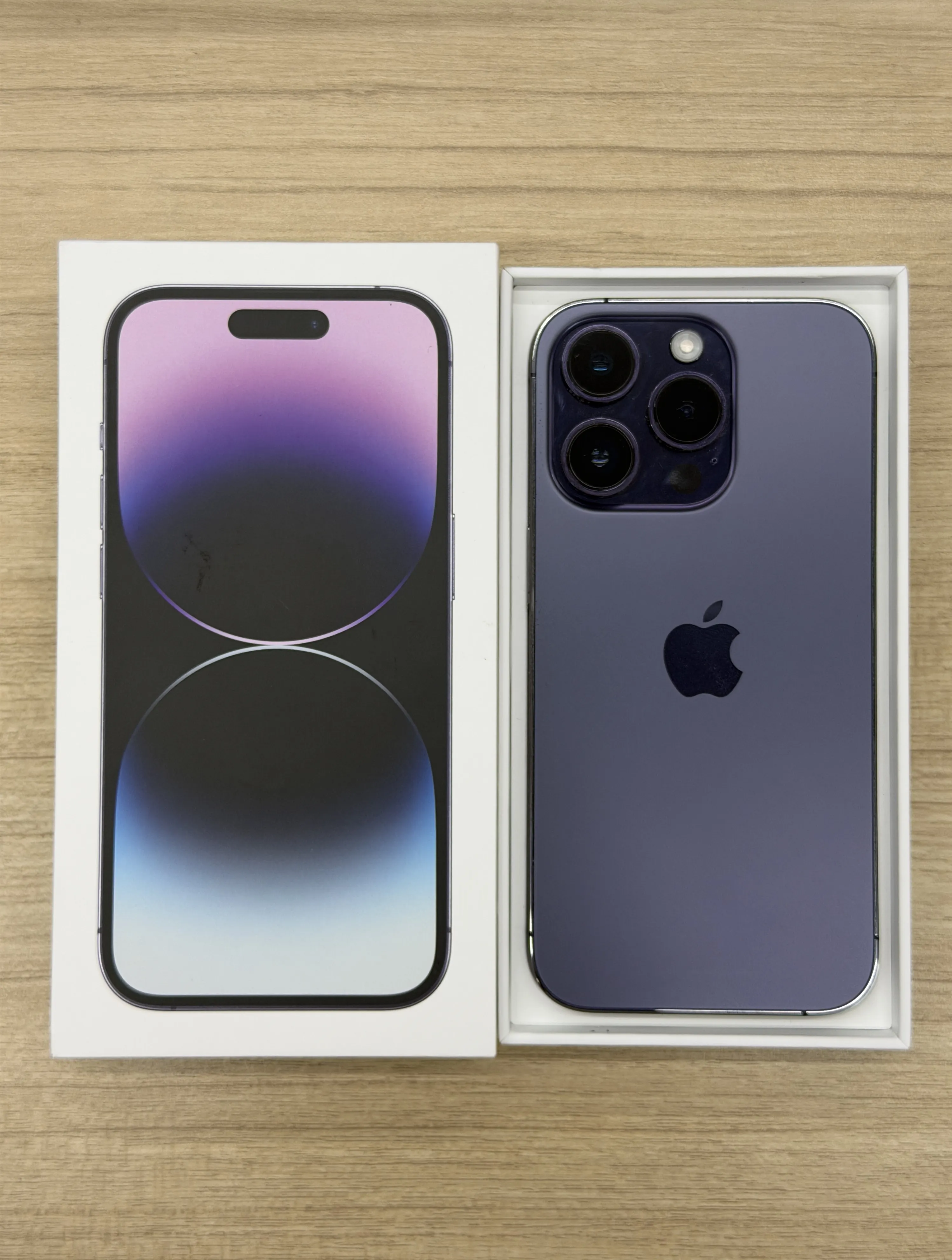 iPhone 14 Pro 128G【少年機通訊館高CP值二手機】