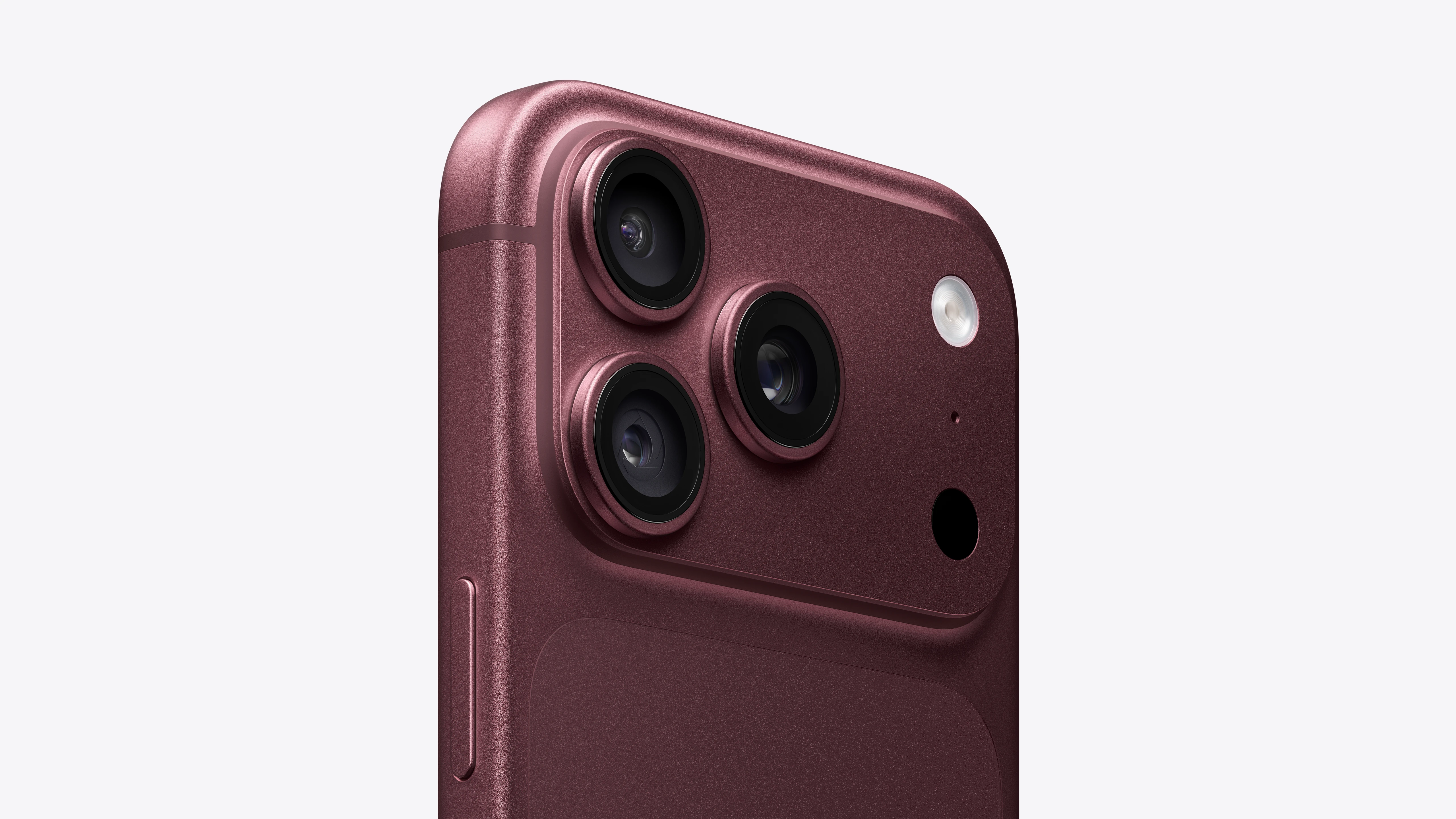 全新未拆iPhone18 Pro 256G 勃根地紅色【9/18第一批新機少量到貨】