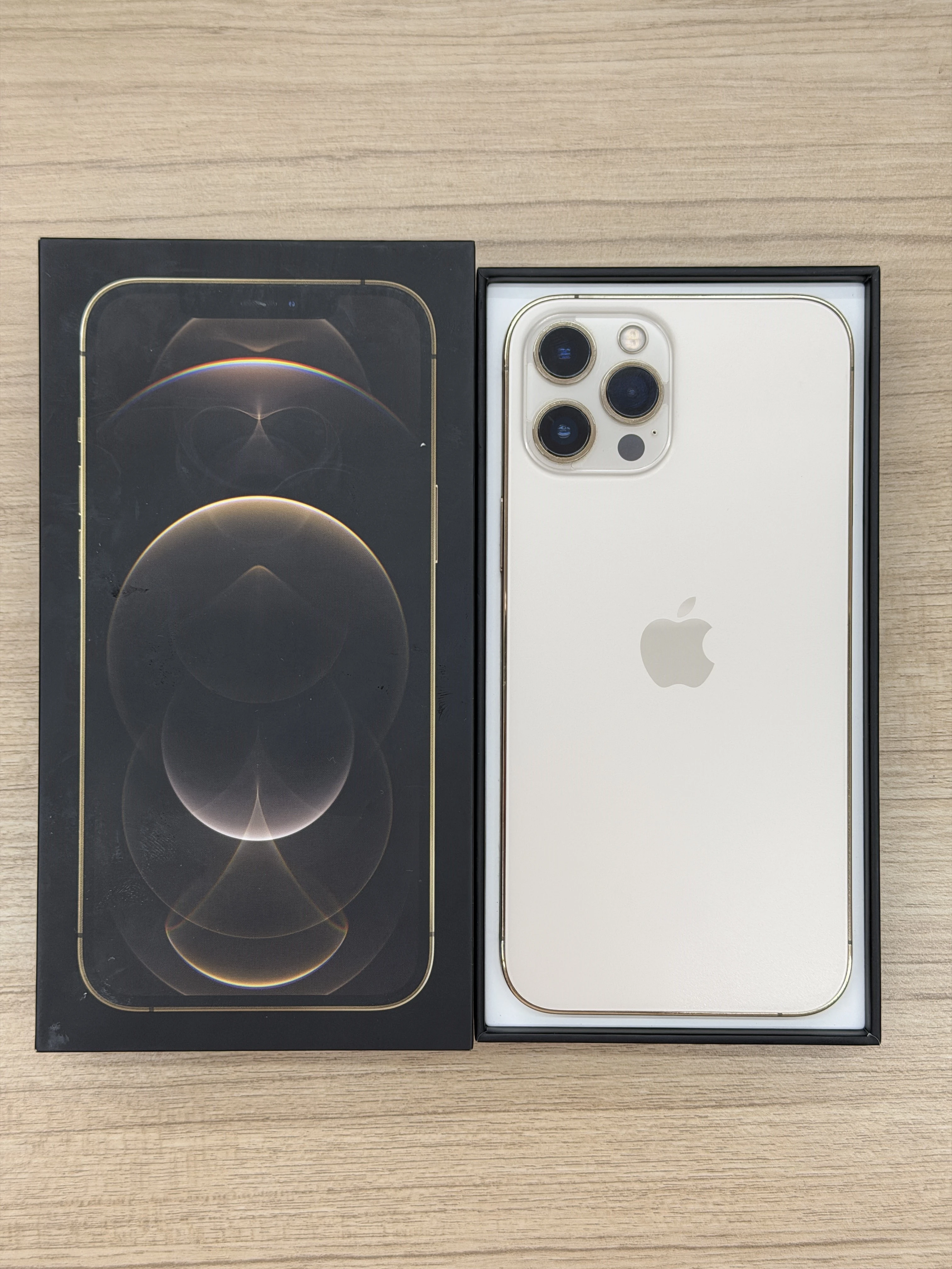 iPhone 12 Pro 128G【少年機通訊館高CP值二手機】